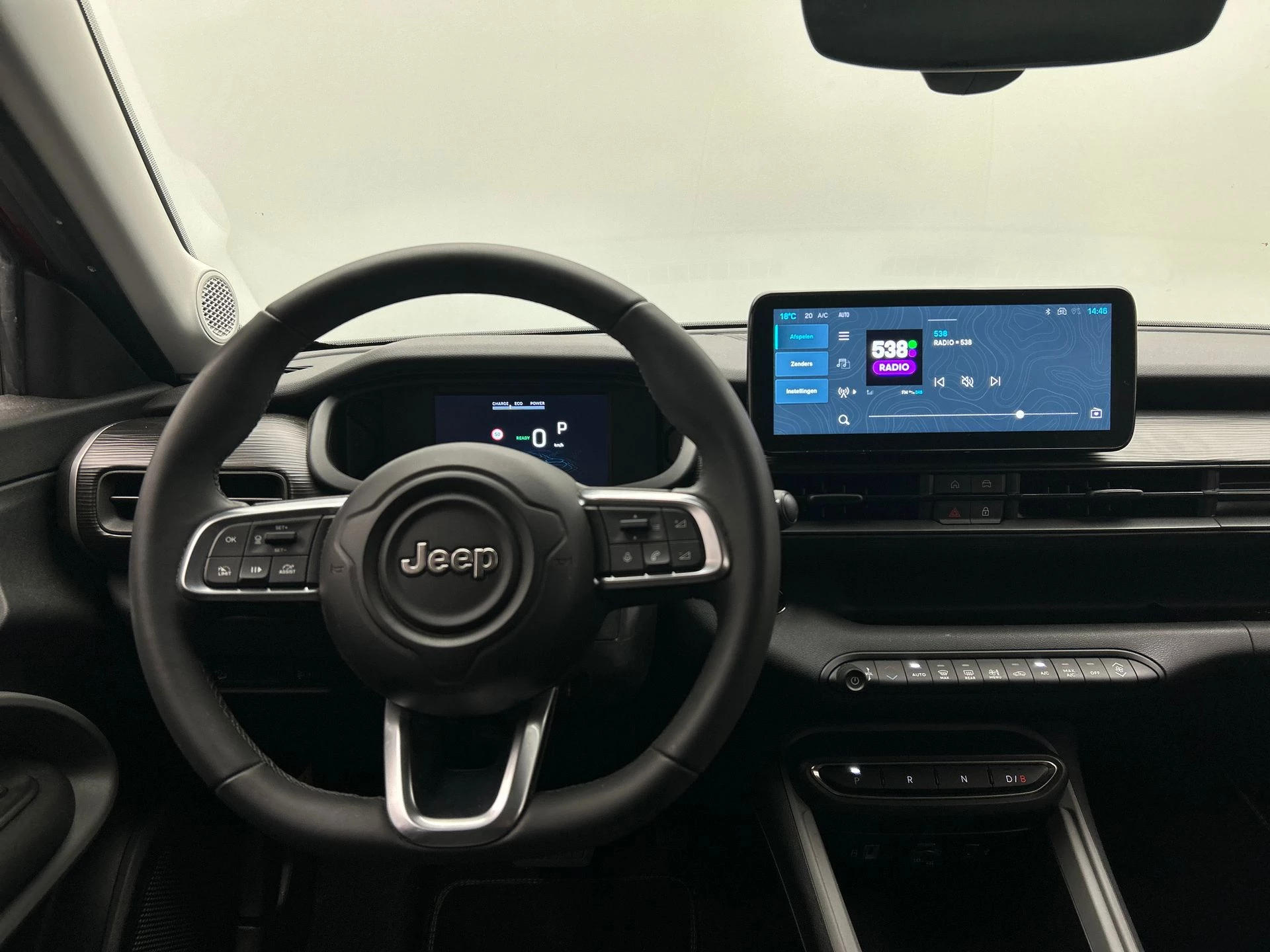 Hoofdafbeelding Jeep Avenger