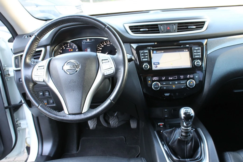 Hoofdafbeelding Nissan X-Trail