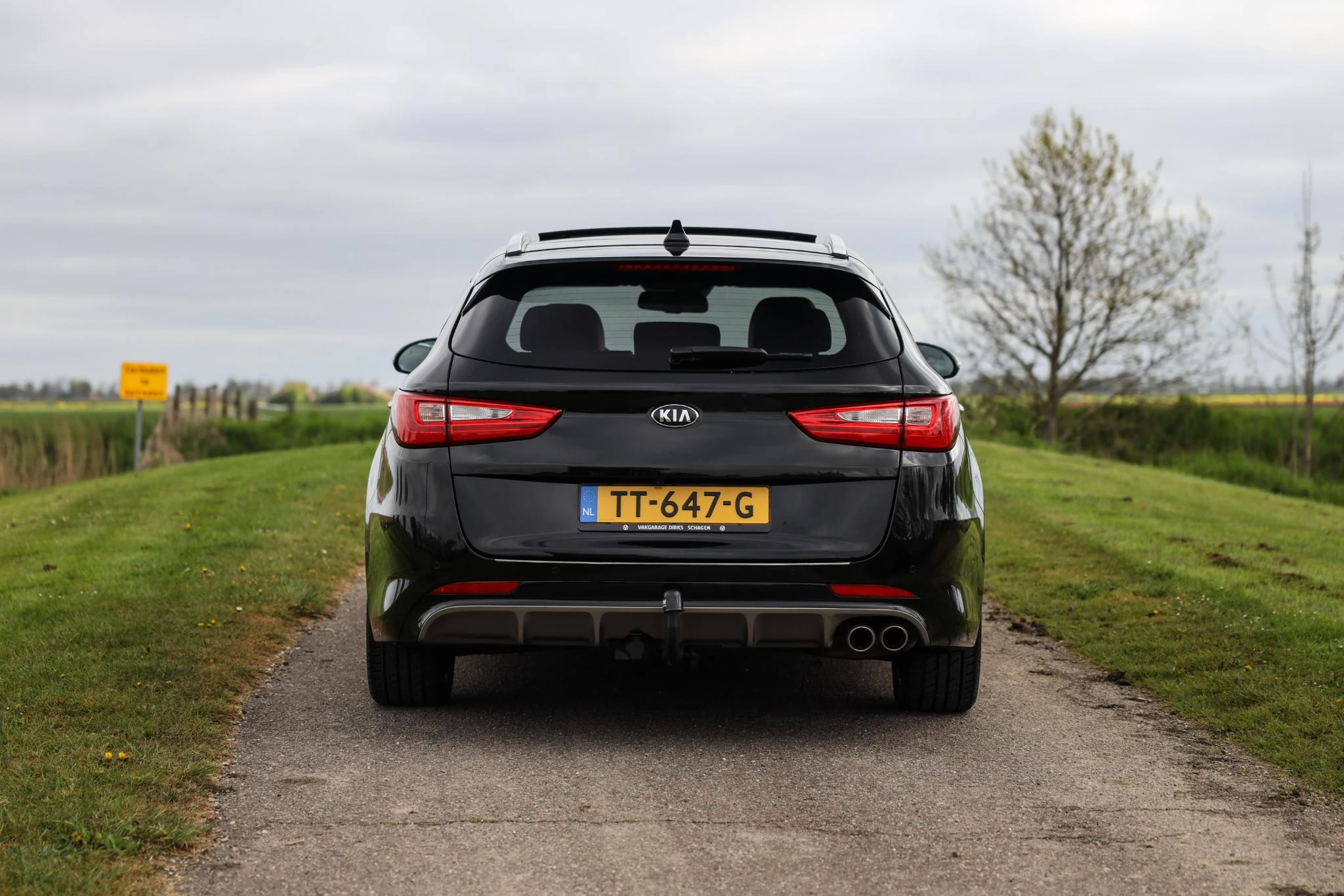 Hoofdafbeelding Kia Optima