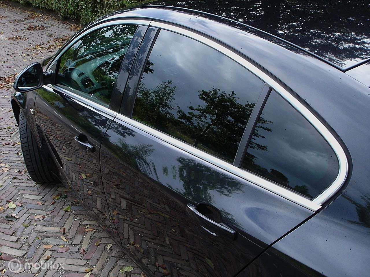 Hoofdafbeelding Opel Insignia