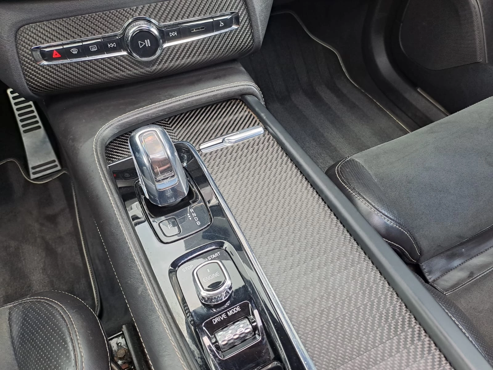Hoofdafbeelding Volvo XC90