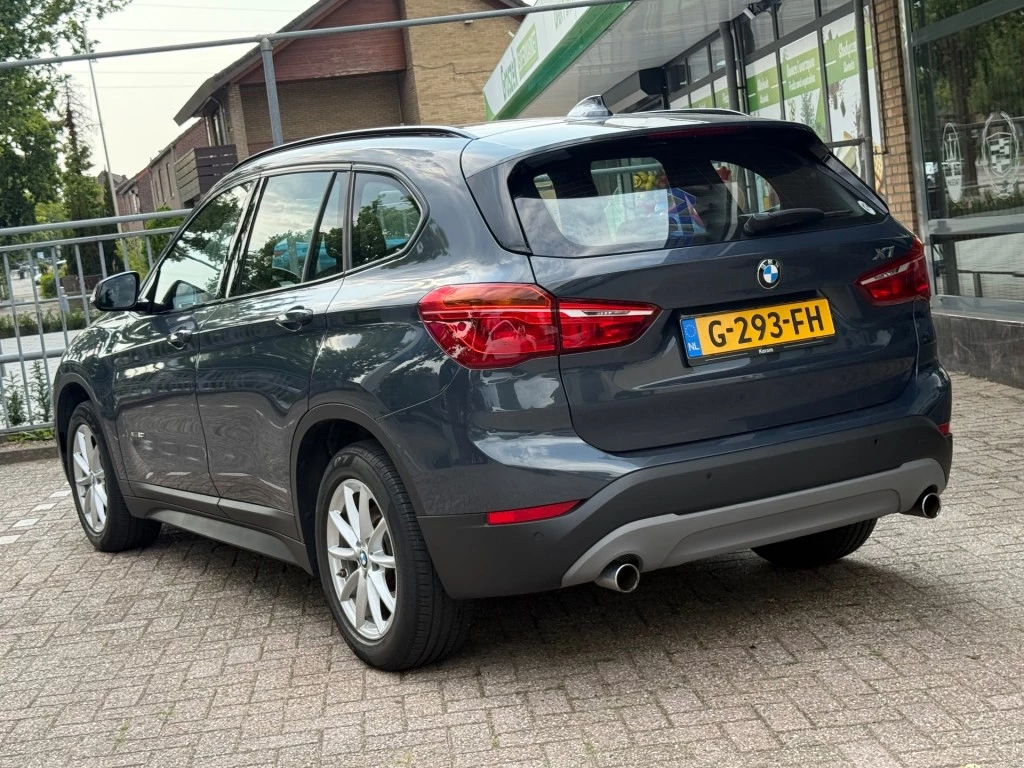 Hoofdafbeelding BMW X1