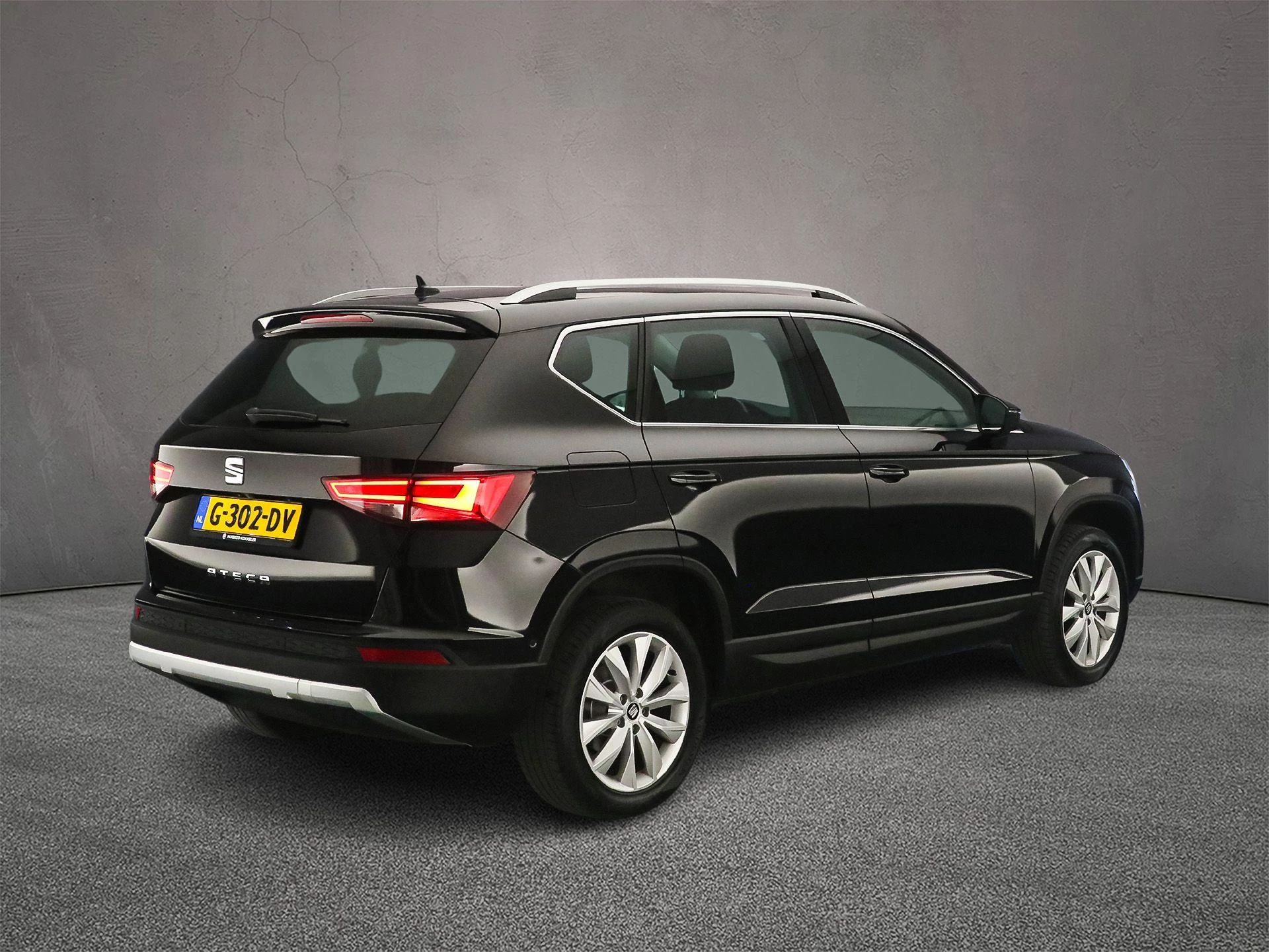 Hoofdafbeelding SEAT Ateca