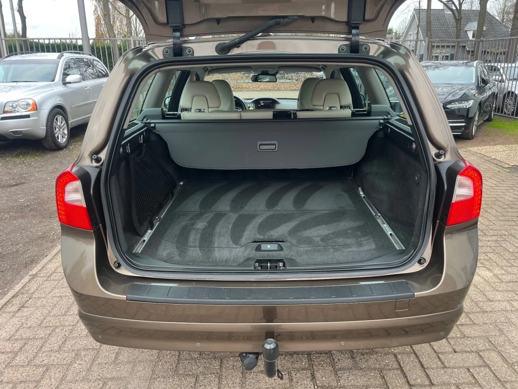 Hoofdafbeelding Volvo V70