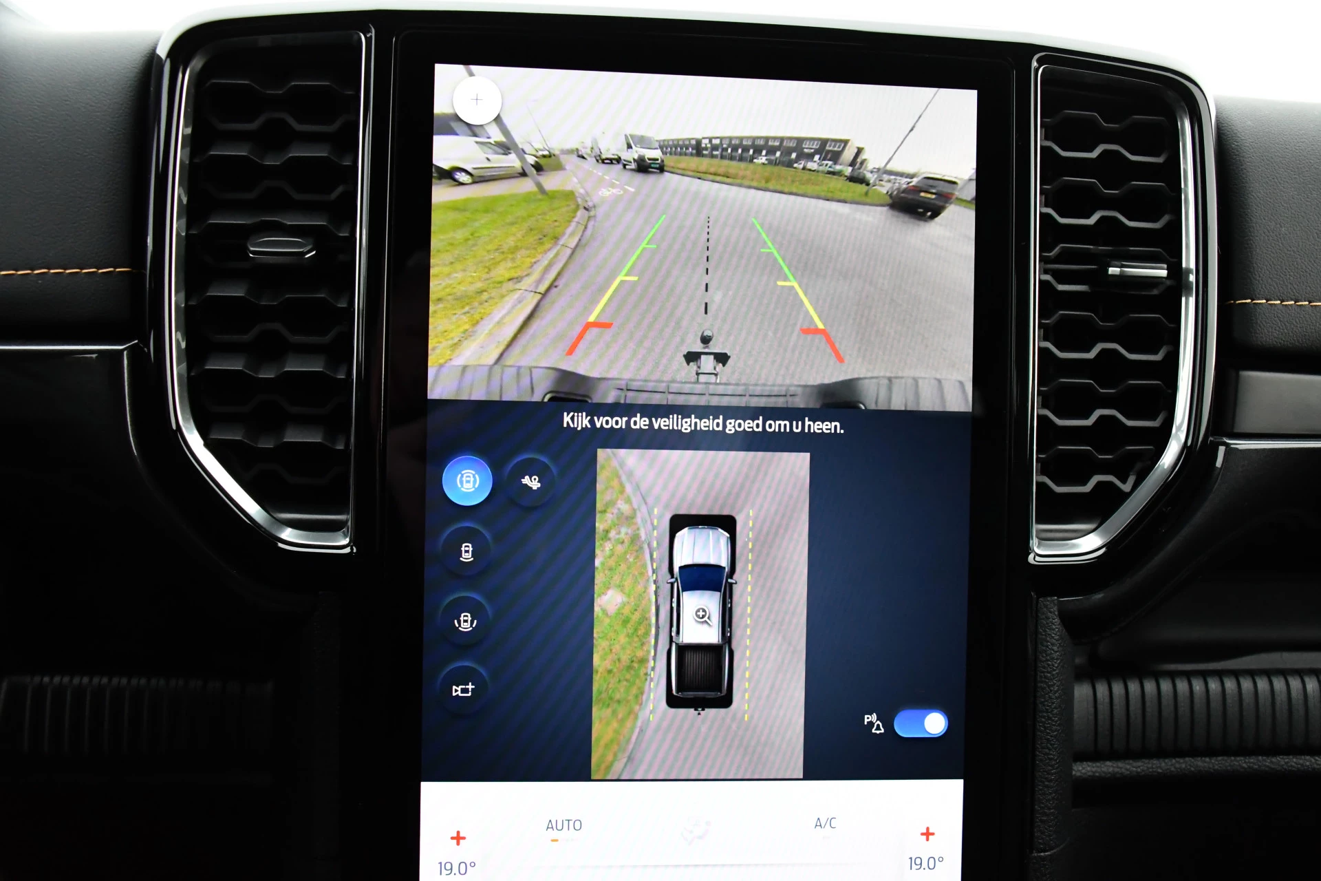 Hoofdafbeelding Ford Ranger