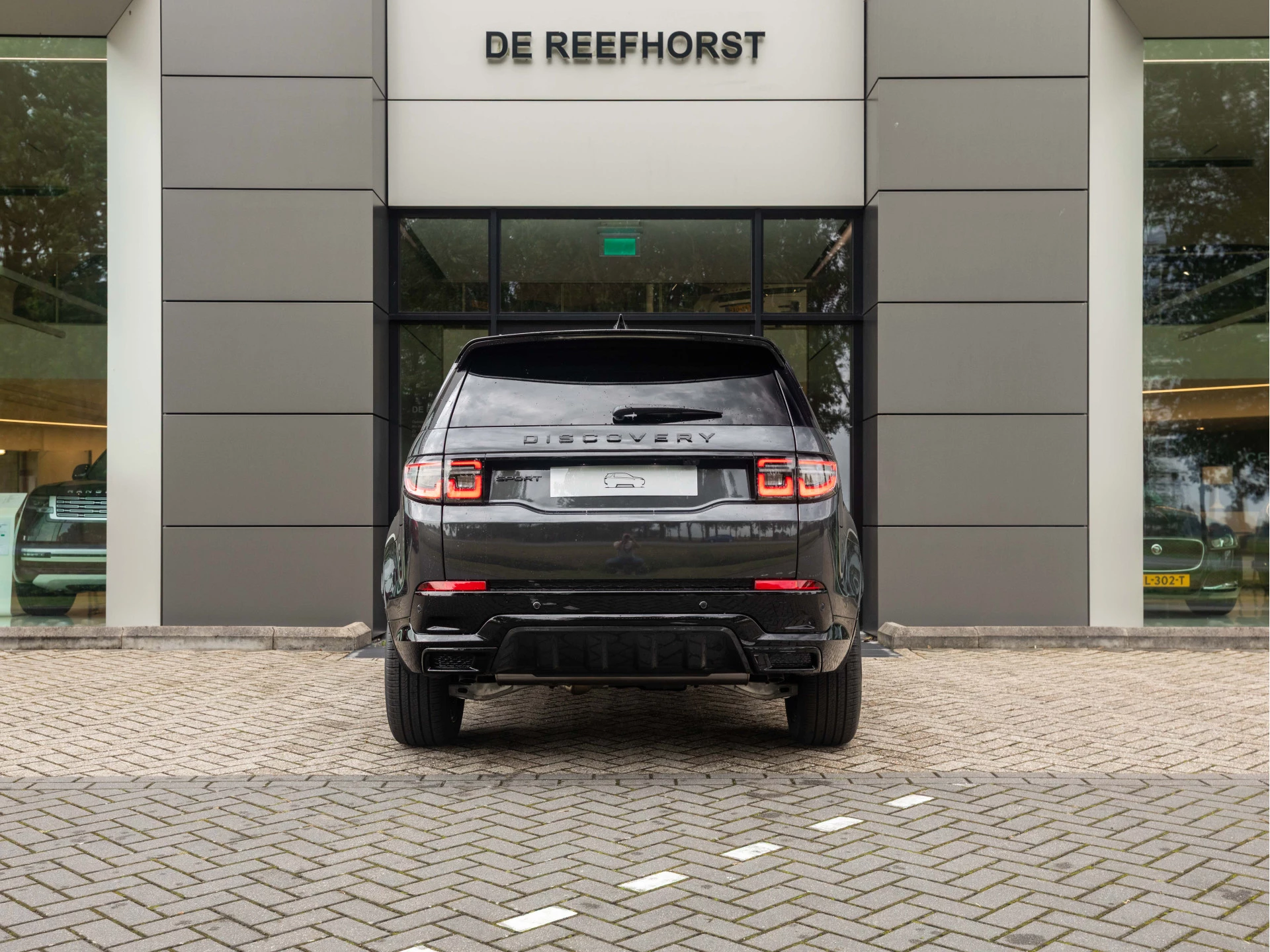 Hoofdafbeelding Land Rover Discovery Sport