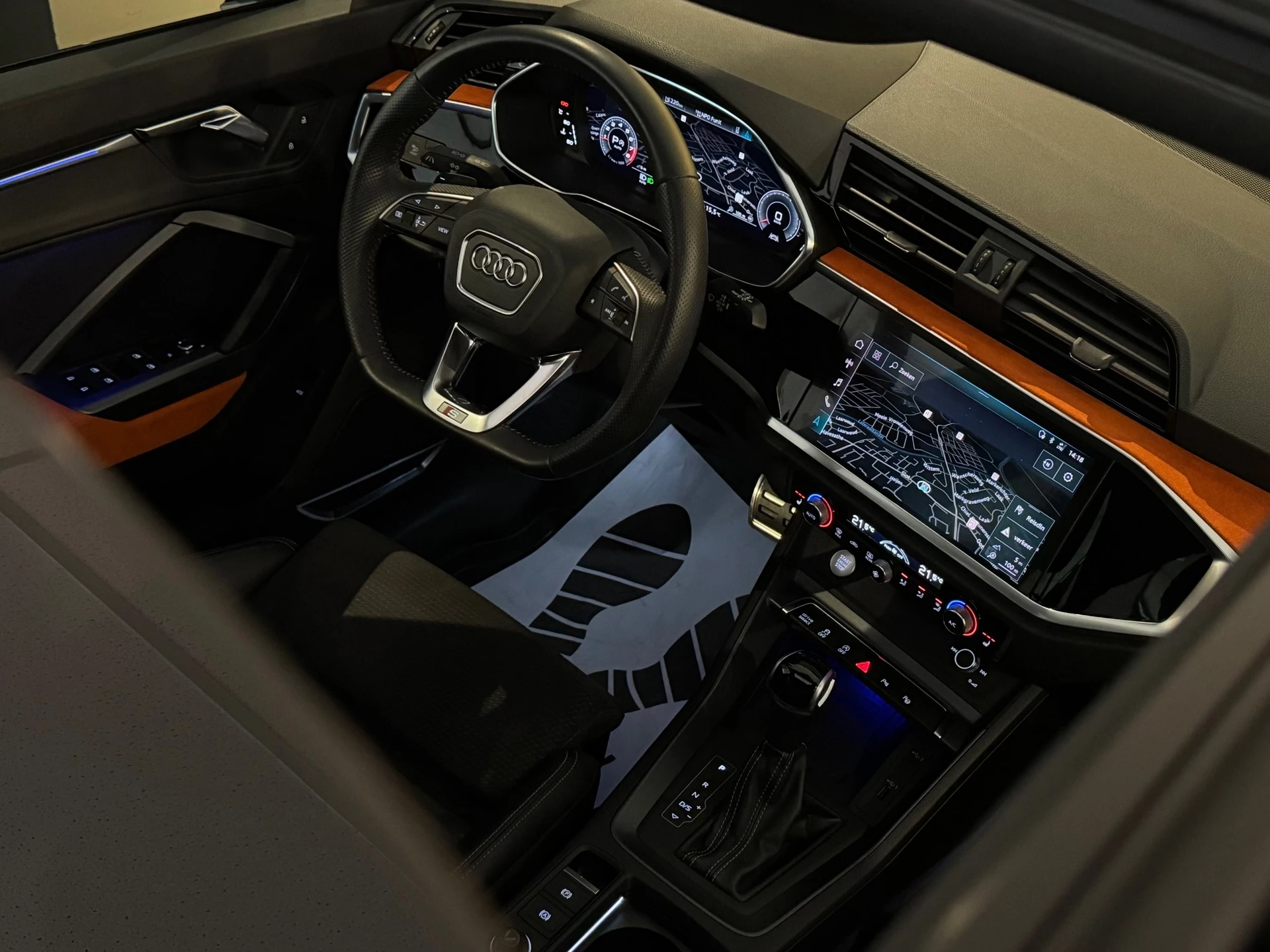 Hoofdafbeelding Audi Q3