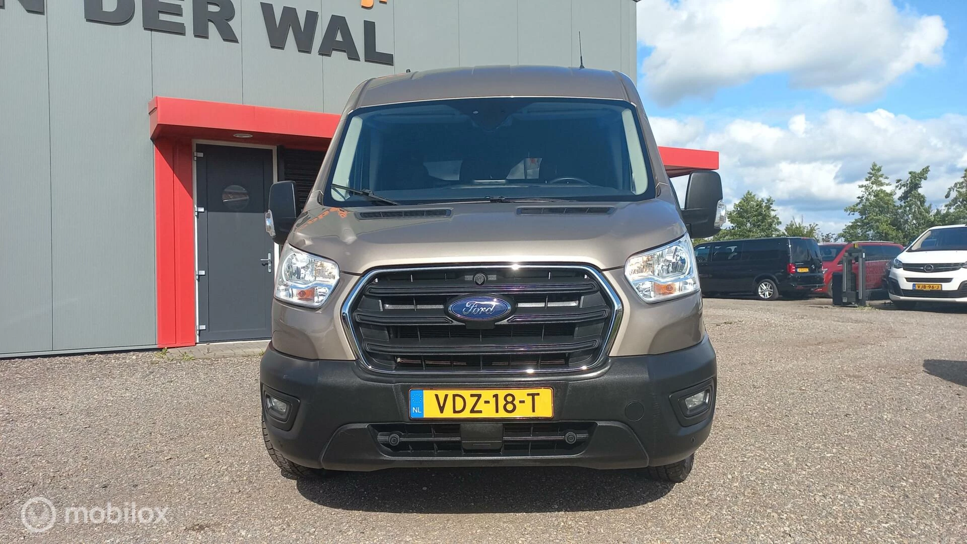 Hoofdafbeelding Ford Transit