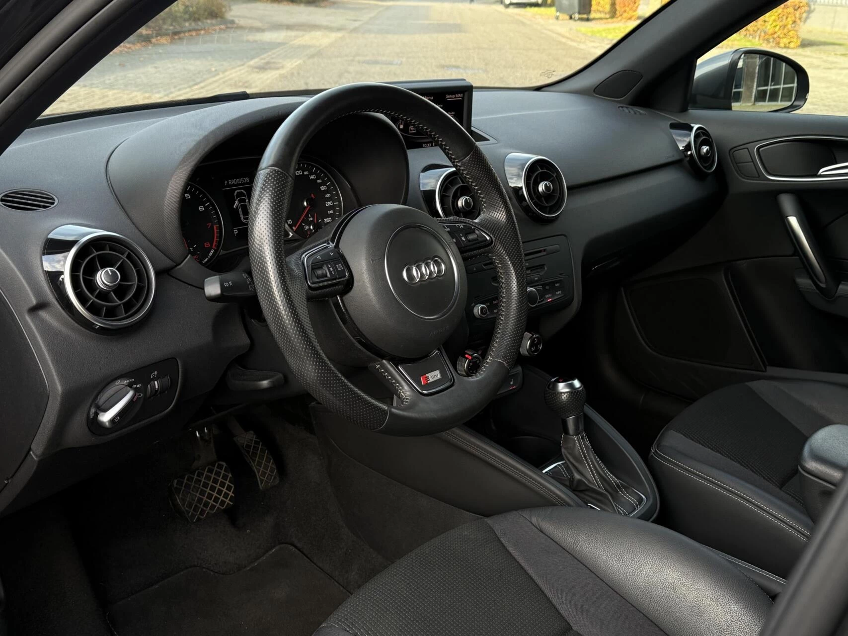 Hoofdafbeelding Audi A1 Sportback