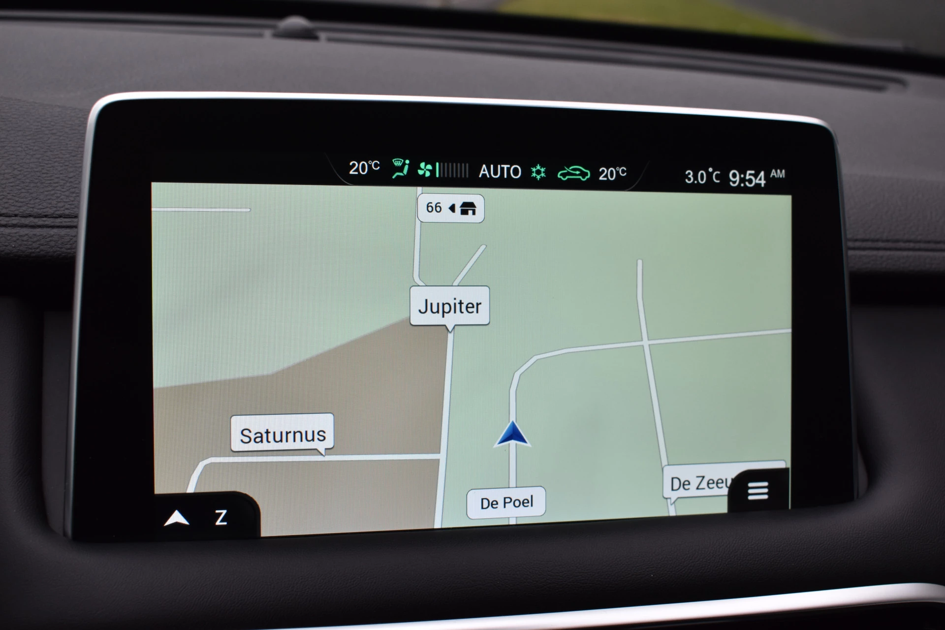 Hoofdafbeelding MG EHS