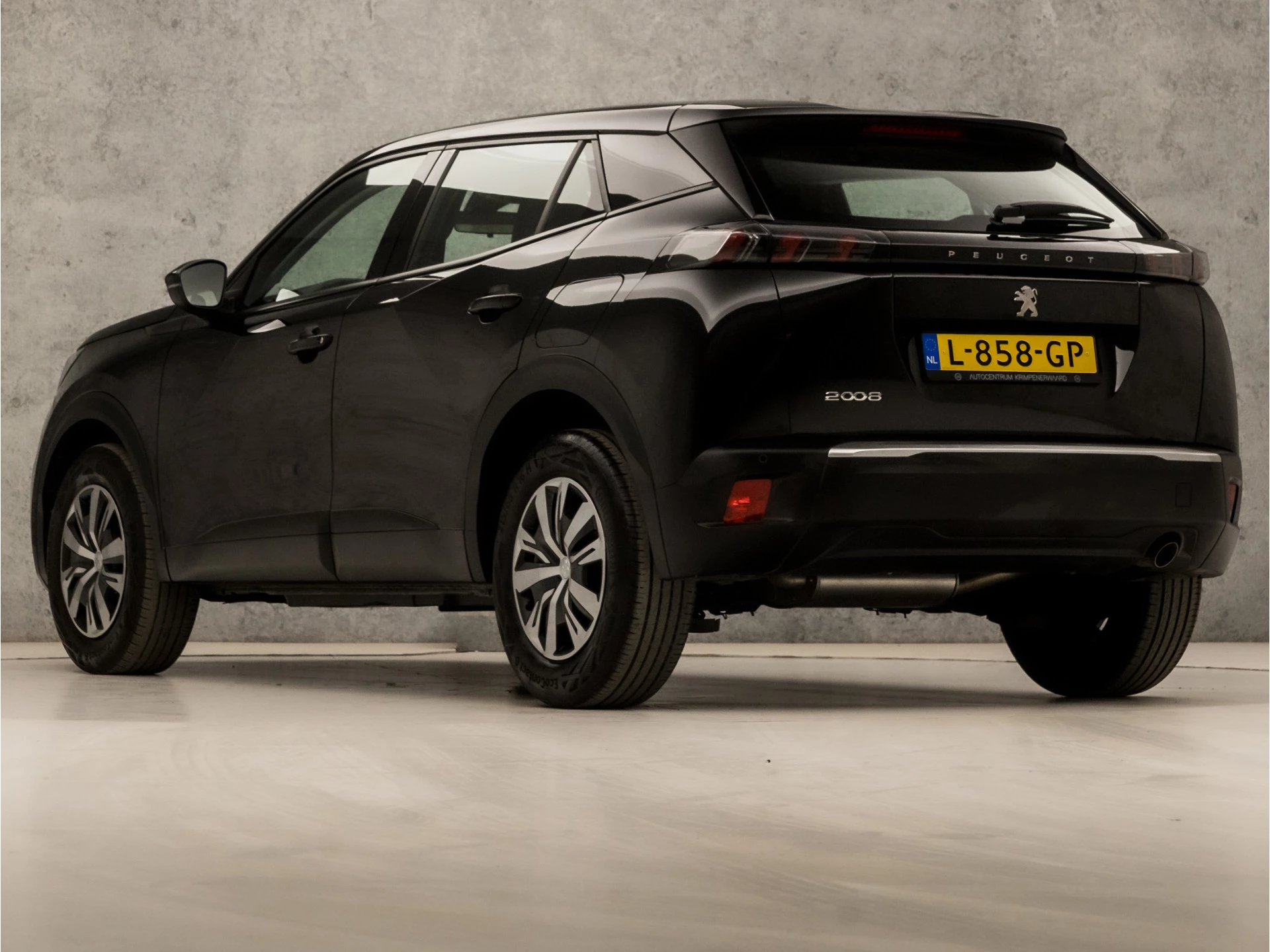 Hoofdafbeelding Peugeot 2008