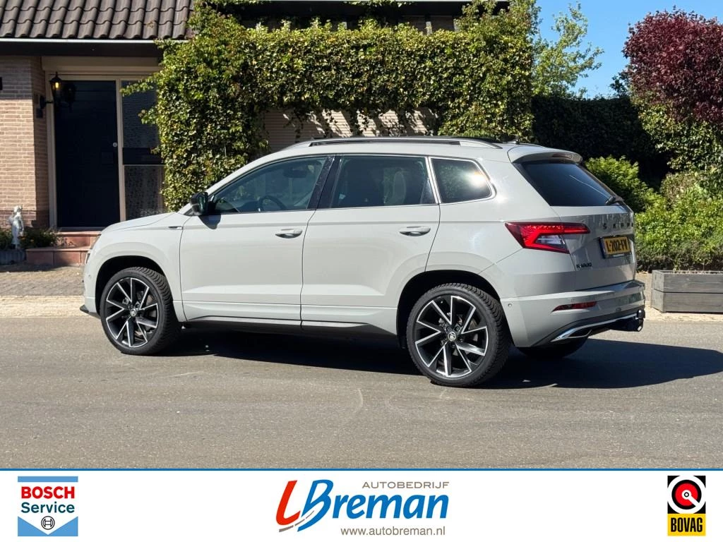Hoofdafbeelding Škoda Karoq