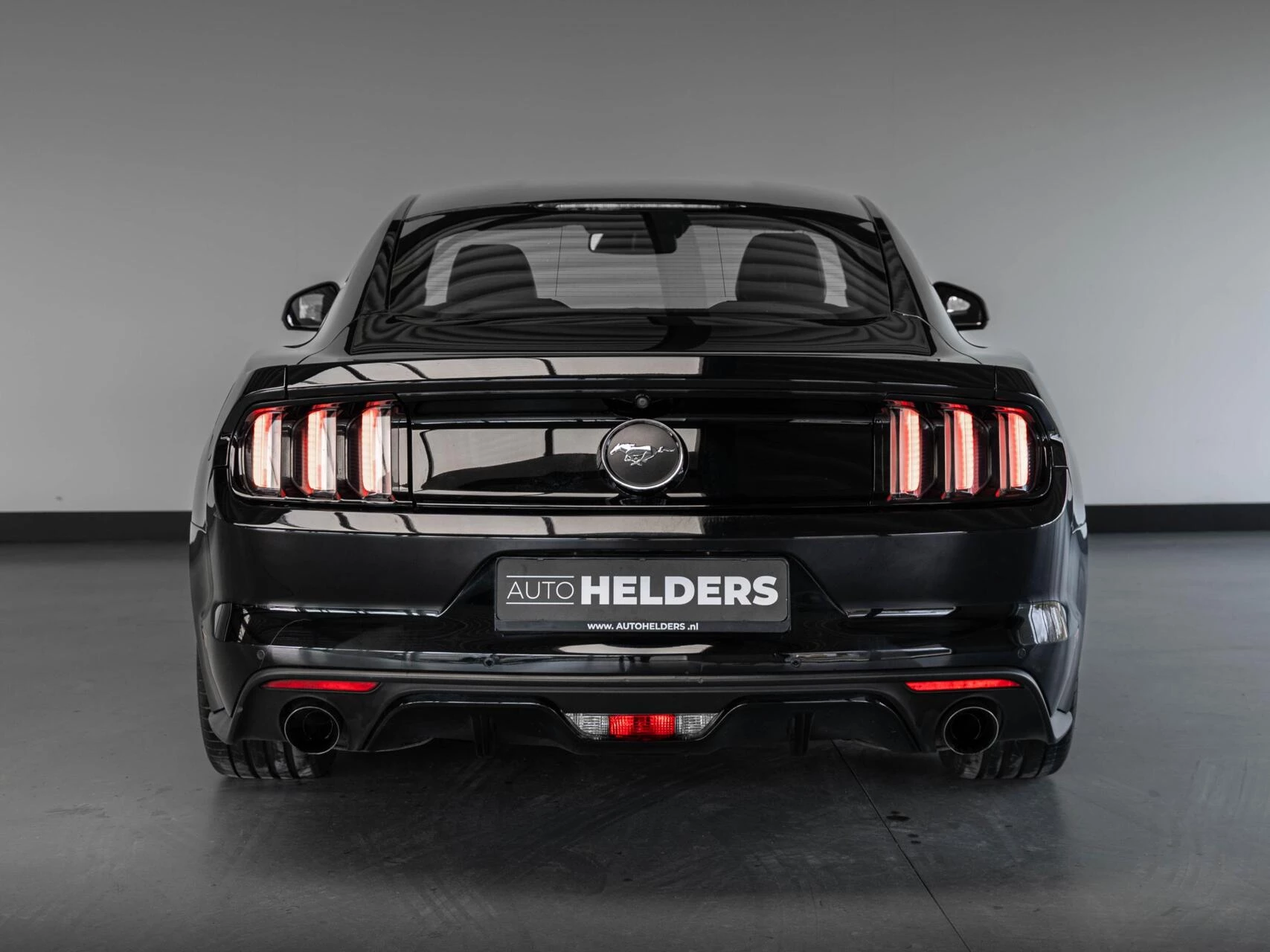 Hoofdafbeelding Ford Mustang