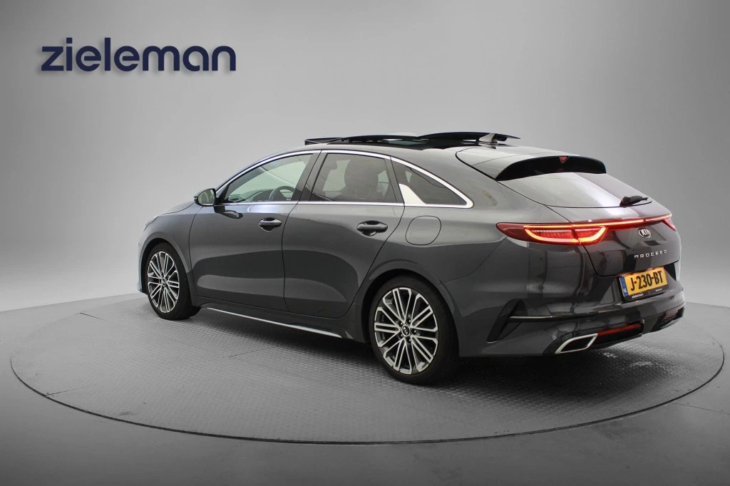 Hoofdafbeelding Kia ProCeed