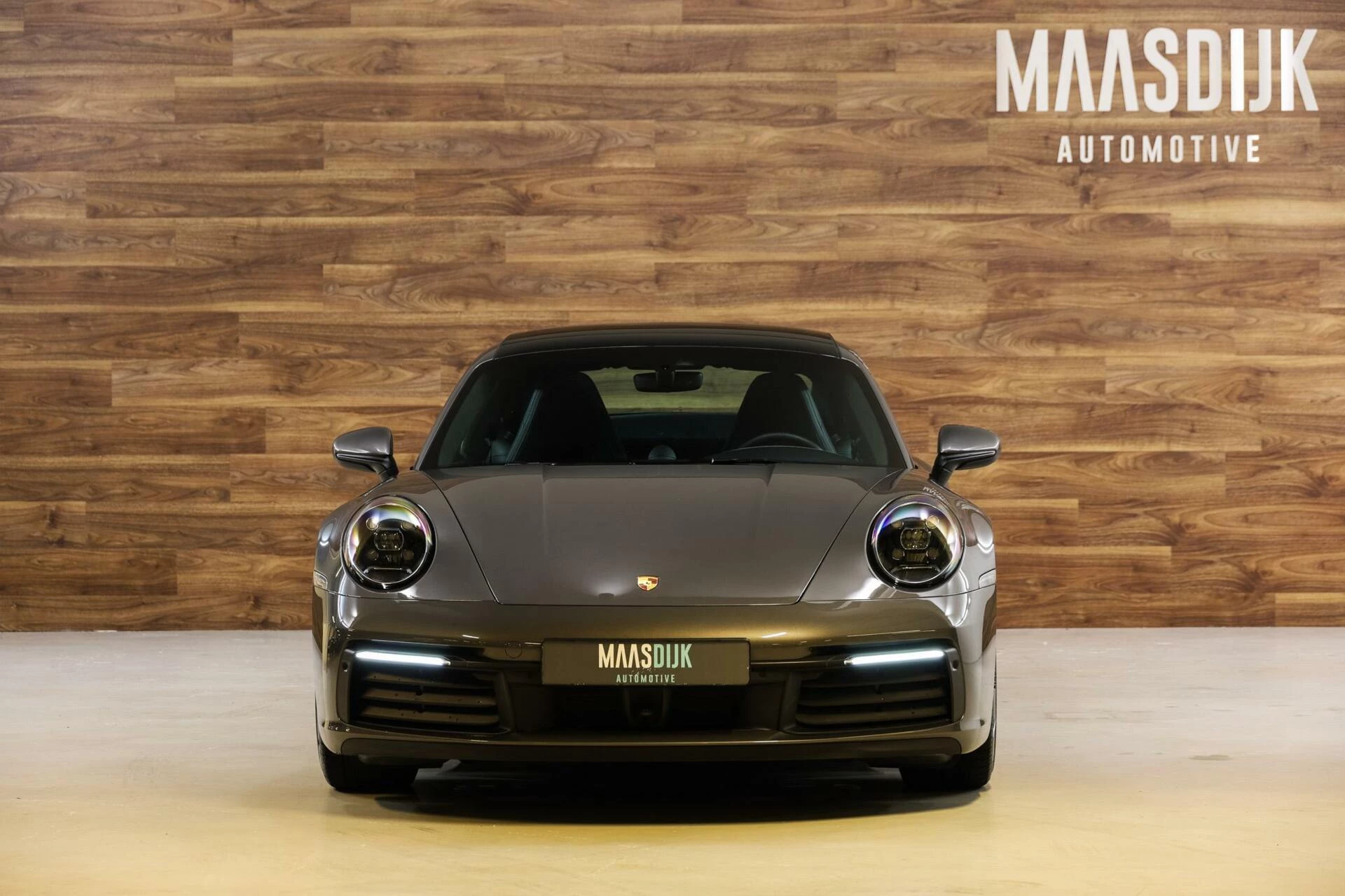 Hoofdafbeelding Porsche 911