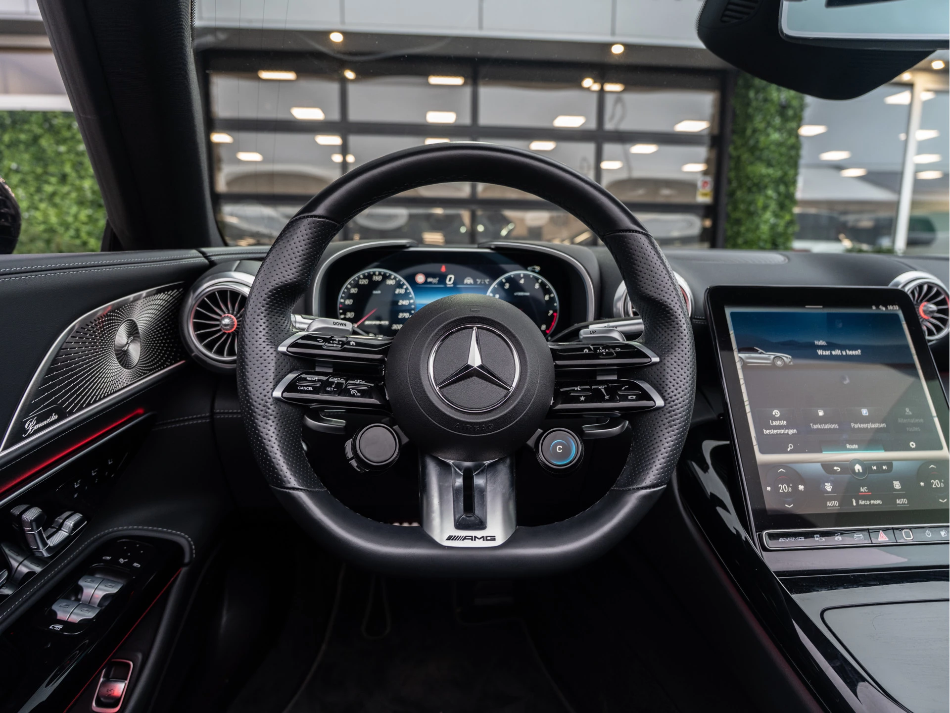 Hoofdafbeelding Mercedes-Benz SL