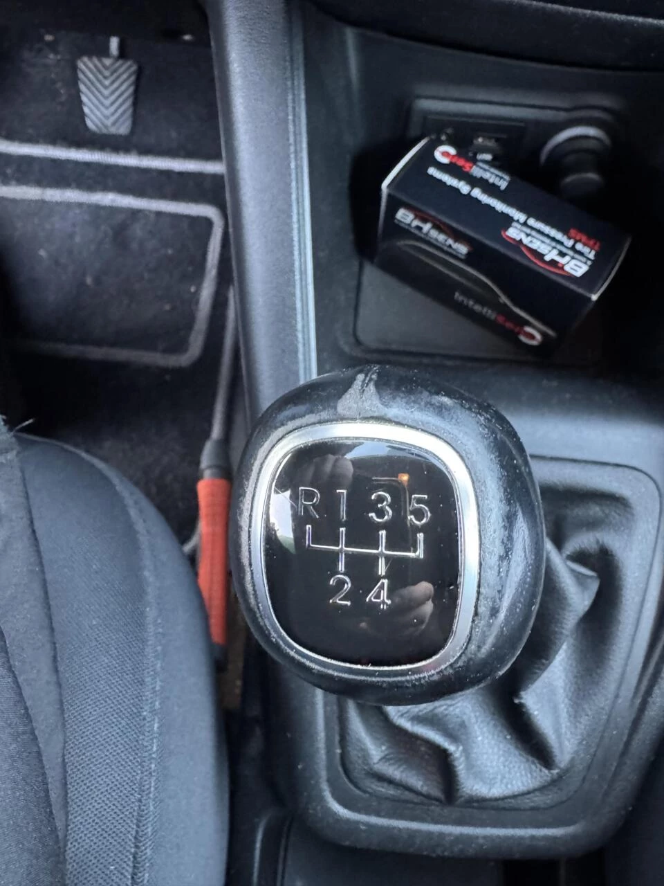 Hoofdafbeelding Hyundai ix20