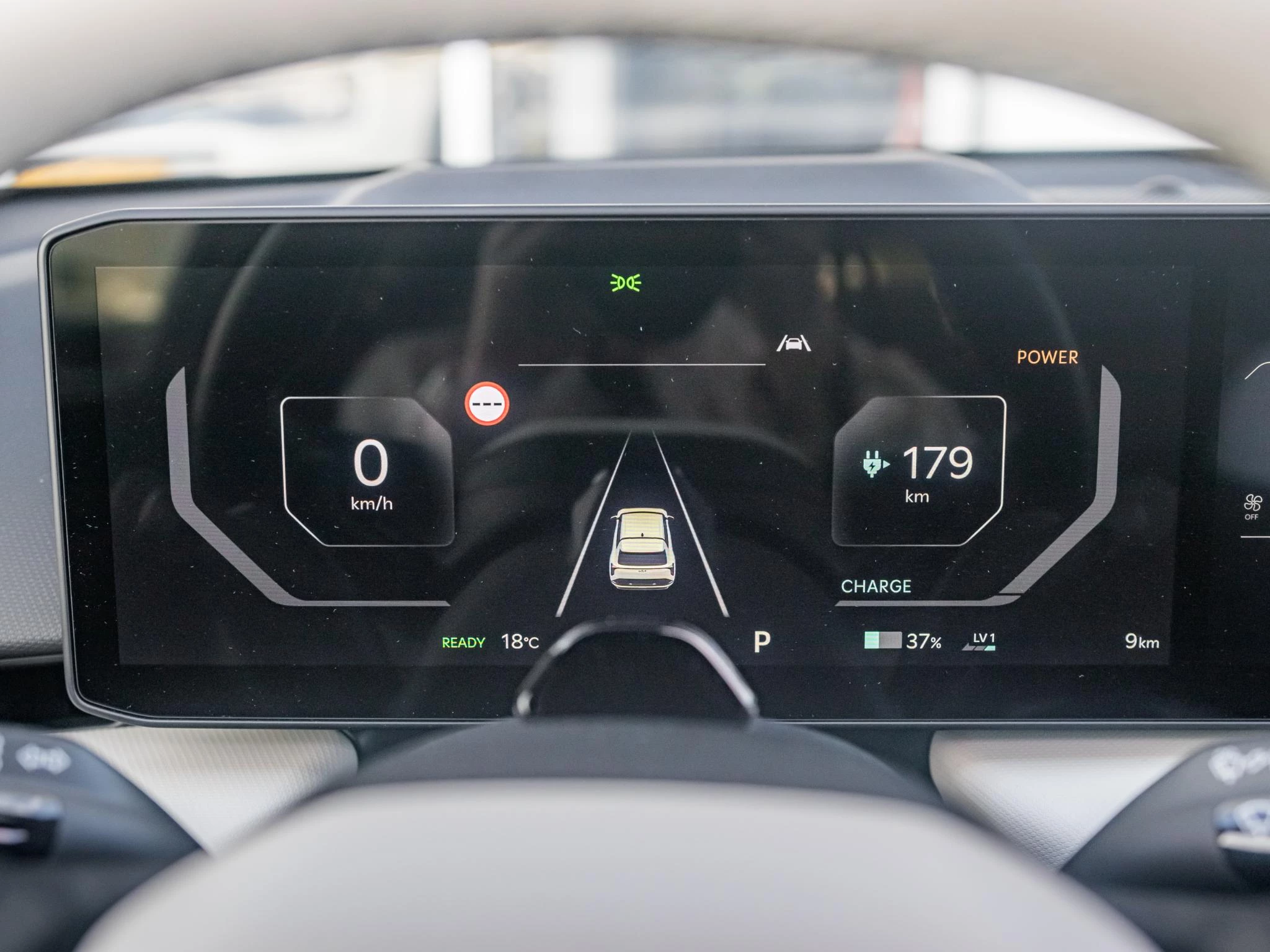 Hoofdafbeelding Kia EV4