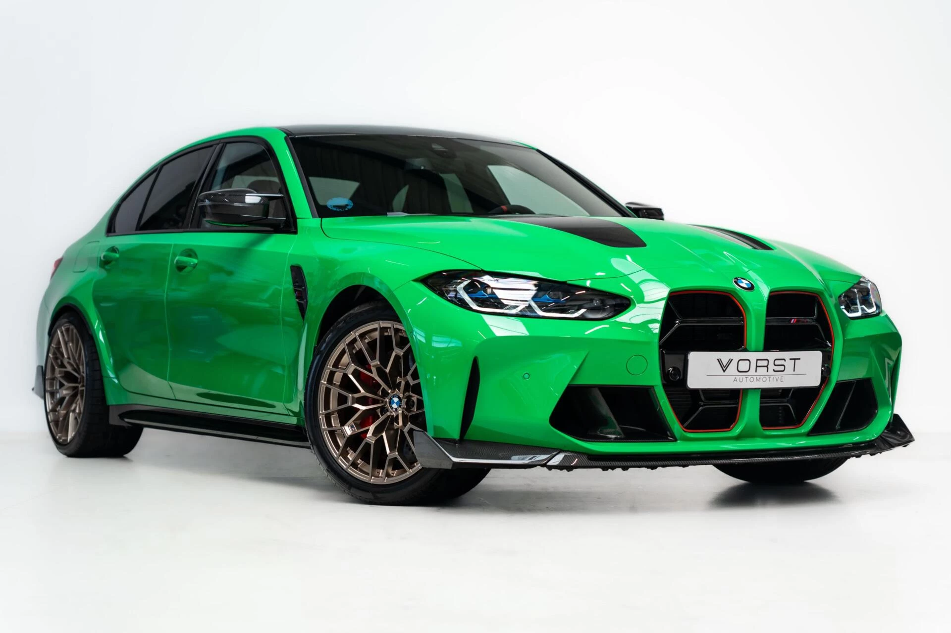 Hoofdafbeelding BMW M3