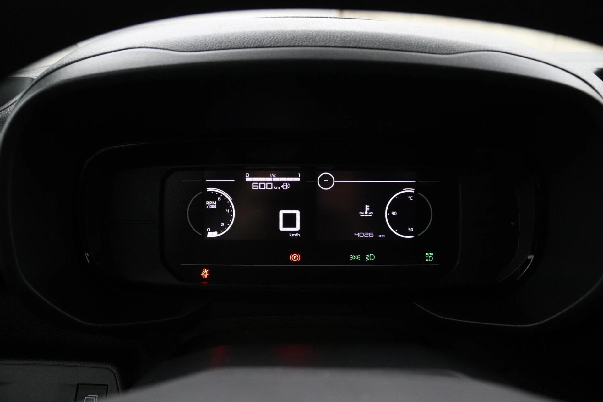 Hoofdafbeelding Citroën Berlingo