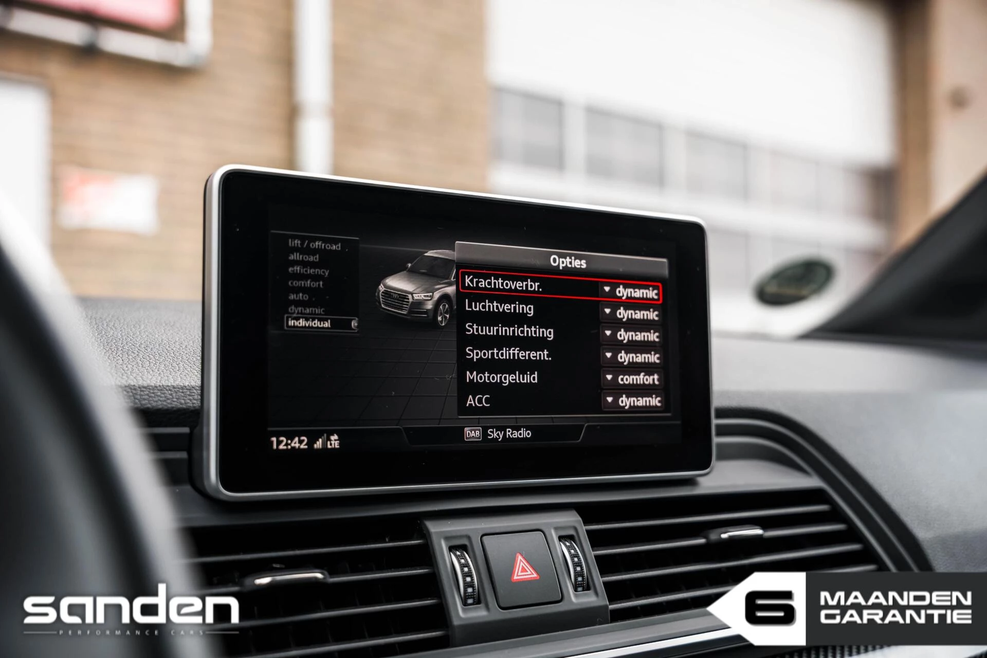 Hoofdafbeelding Audi SQ5