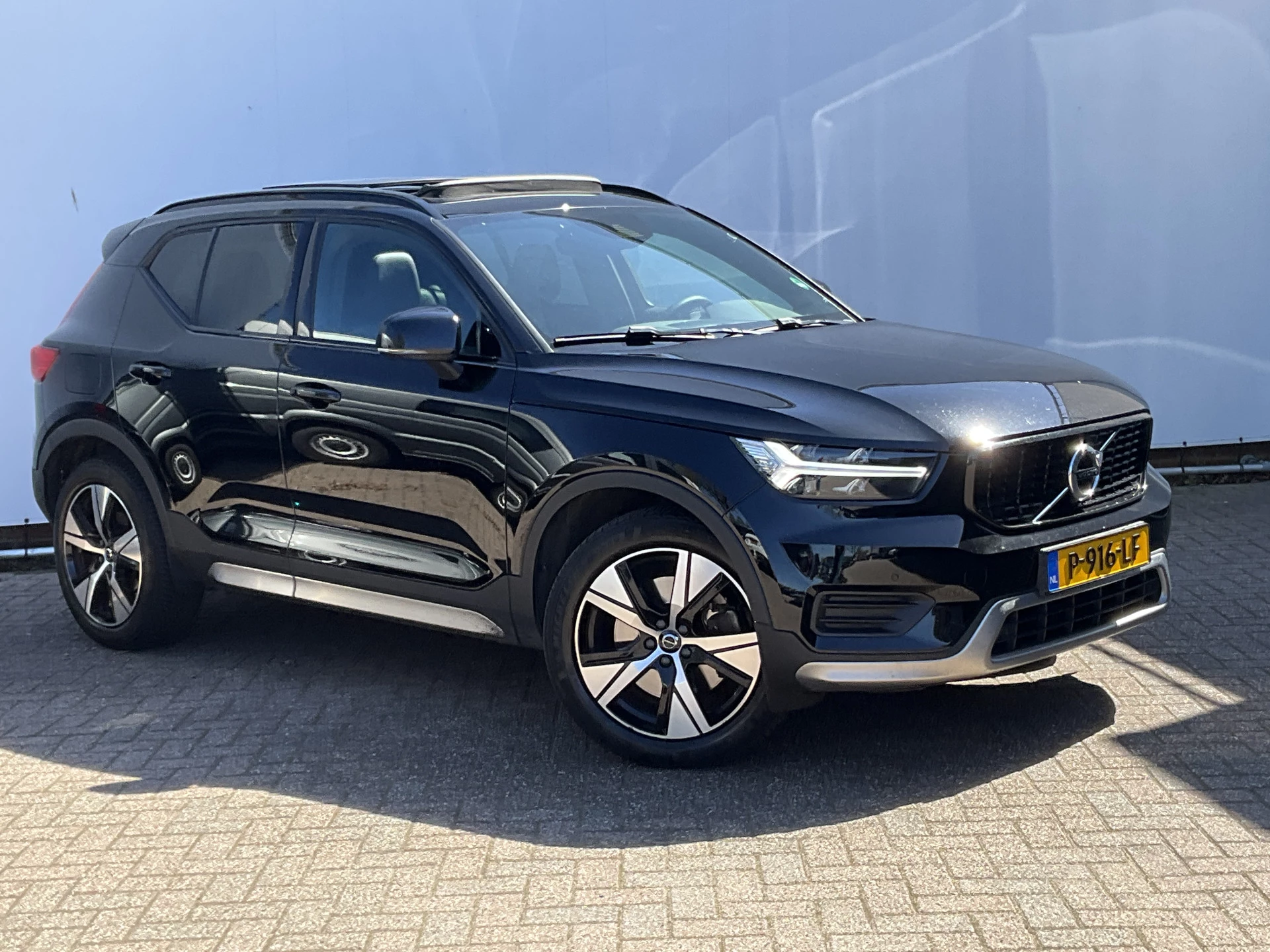 Hoofdafbeelding Volvo XC40