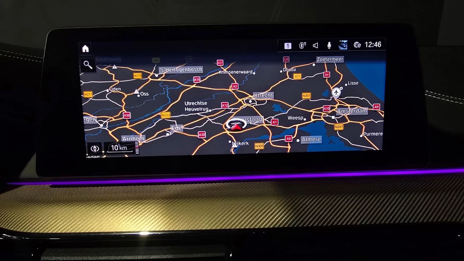 Hoofdafbeelding BMW M5