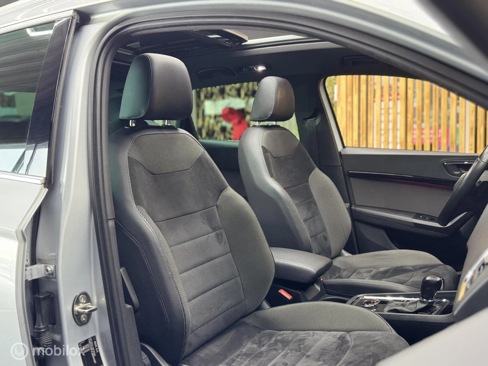 Hoofdafbeelding SEAT Ateca