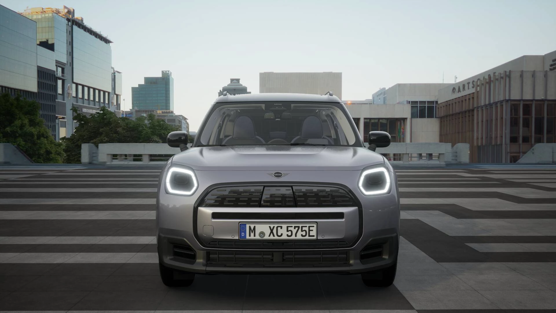 Hoofdafbeelding MINI Countryman