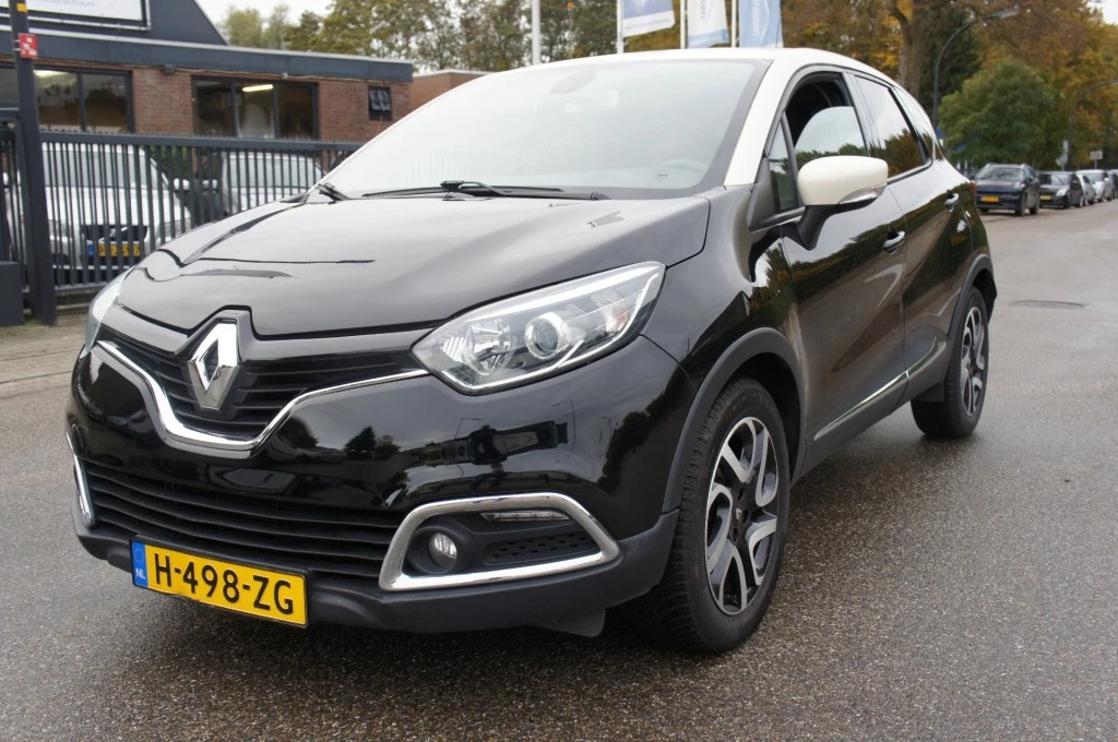 Hoofdafbeelding Renault Captur