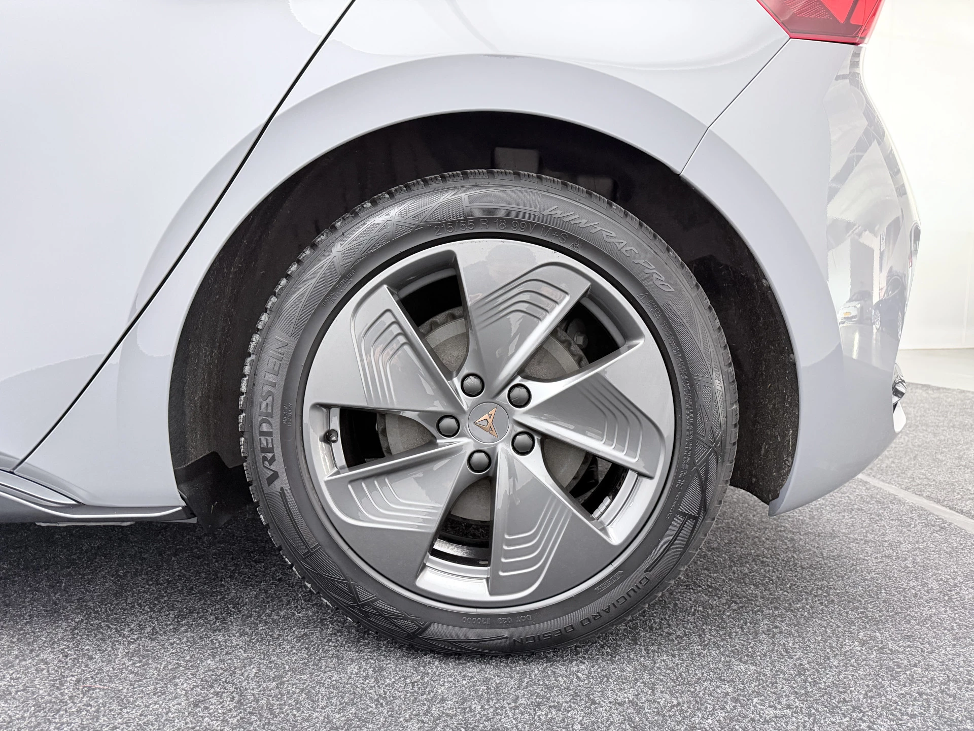 Hoofdafbeelding CUPRA Born