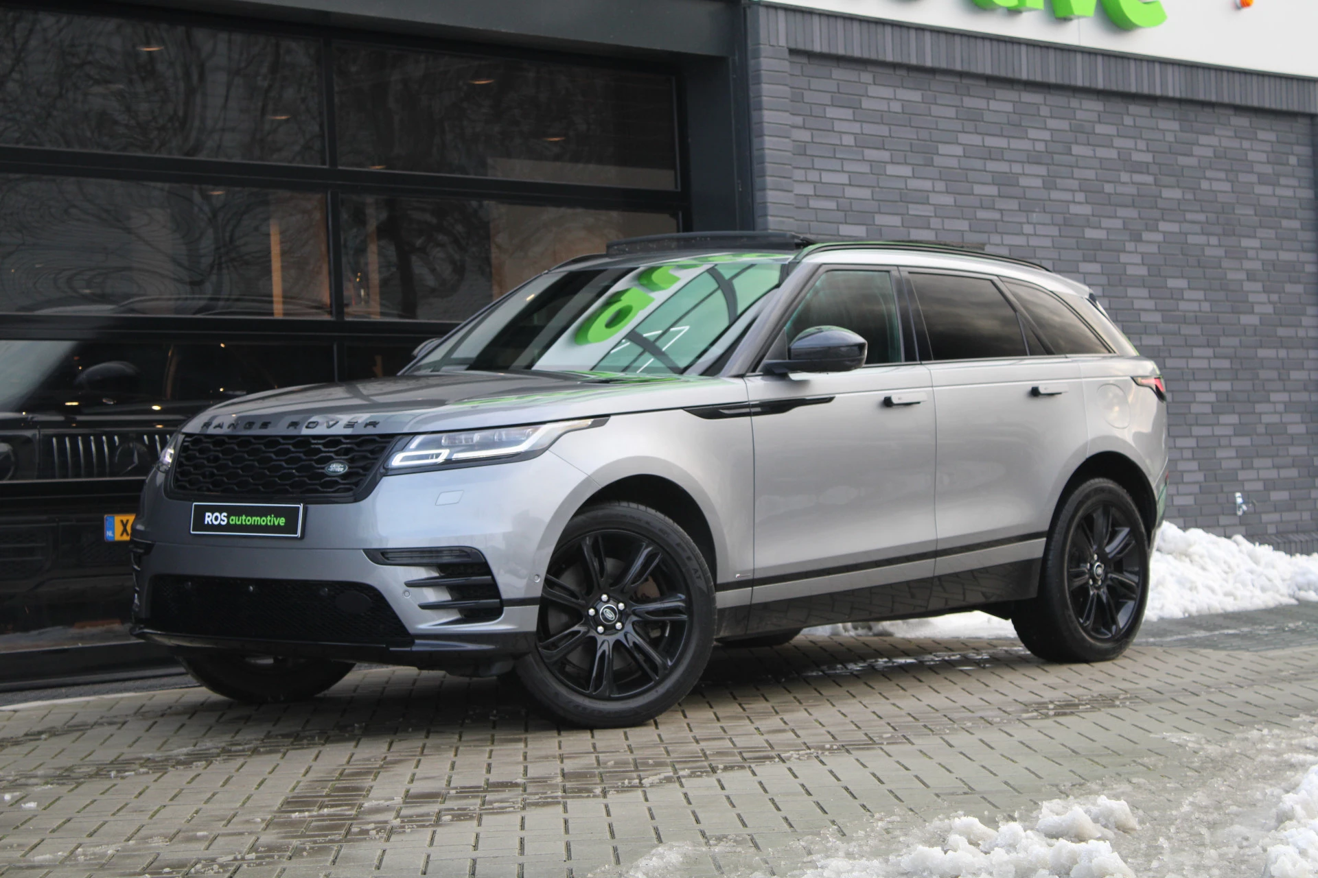 Hoofdafbeelding Land Rover Range Rover Velar