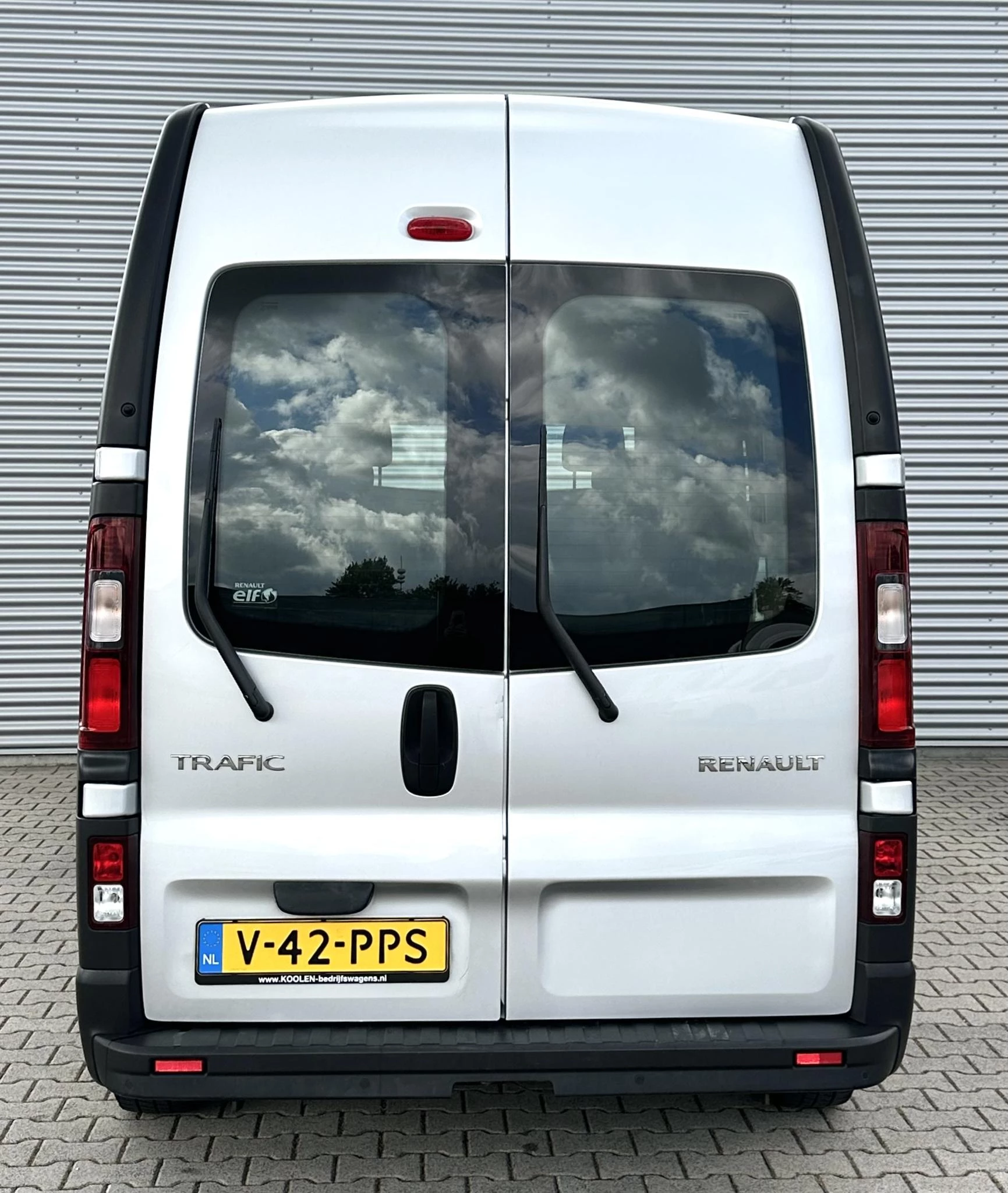 Hoofdafbeelding Renault Trafic