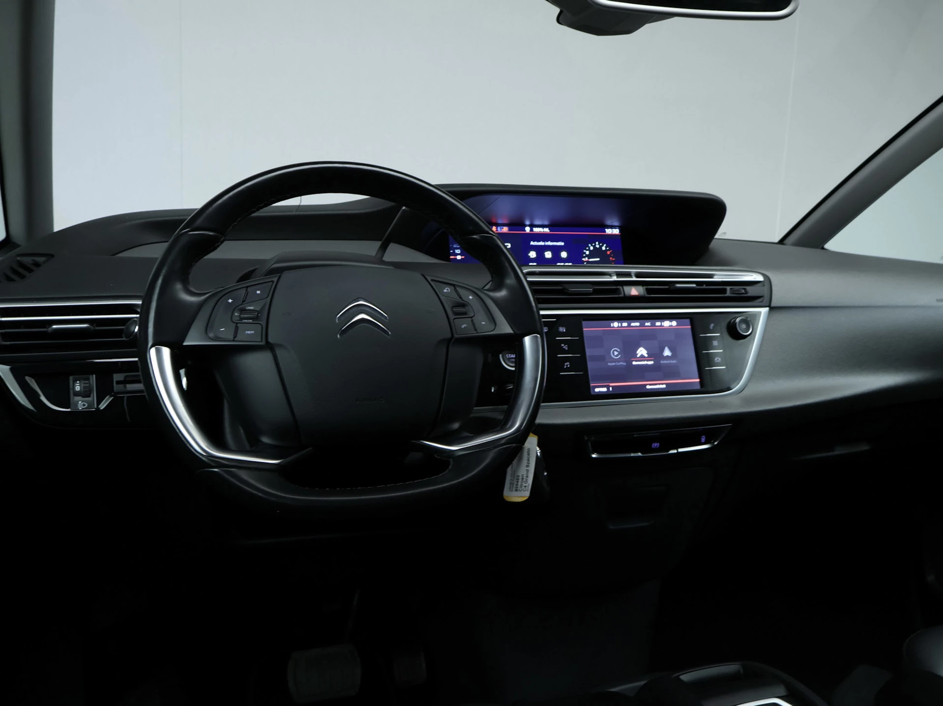 Hoofdafbeelding Citroën Grand C4 Spacetourer