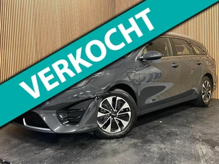 Kia Ceed Sportswagon 1.6 GDI PHEV DynamicPlusLine|AUTOM|PANO|CARPLAY+ANDROID|STOEL+STUURVERW|CAMERA|CRUISE+CLIMATE|IN.BTW|1e EIG.|