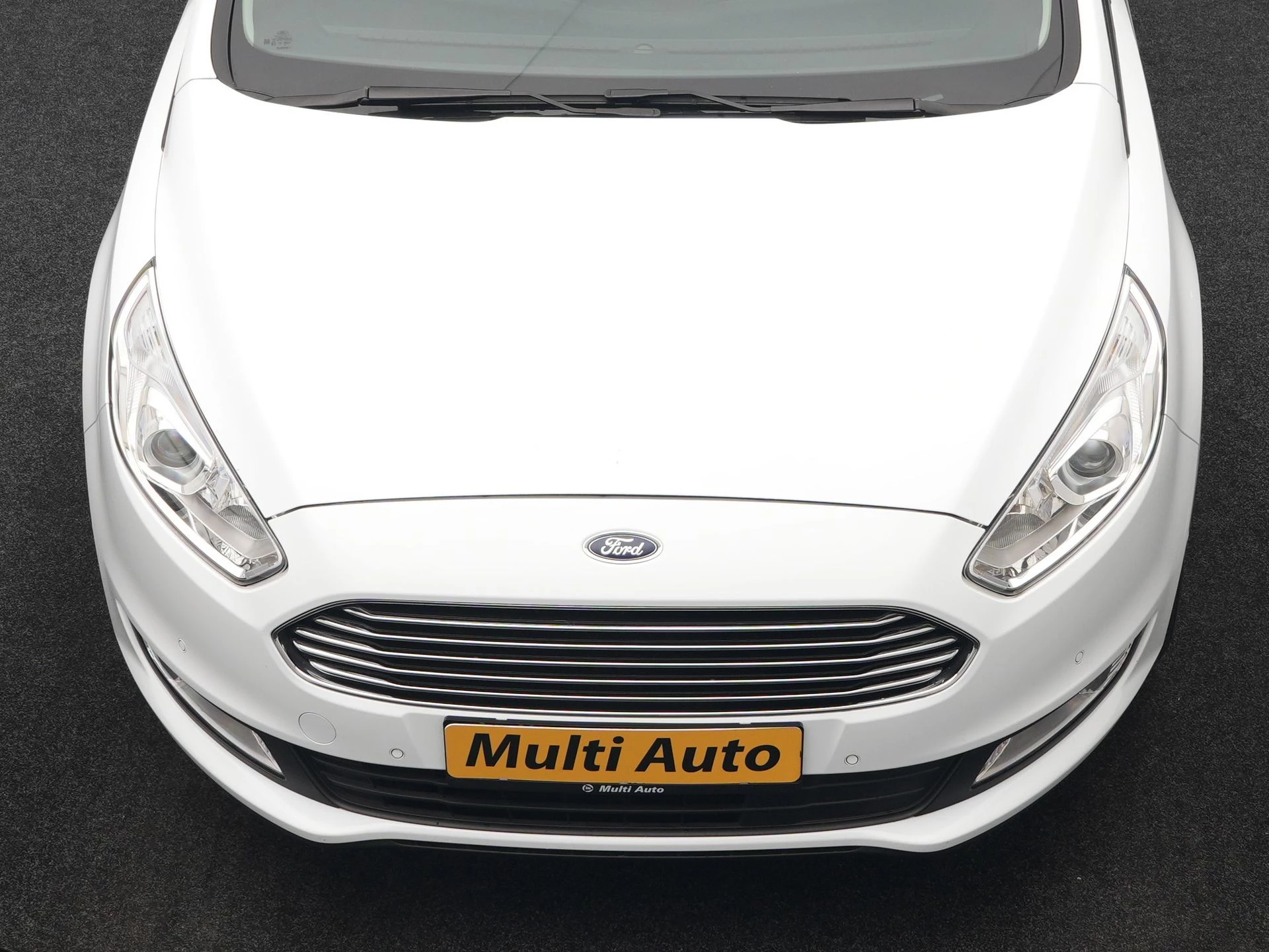 Hoofdafbeelding Ford Galaxy