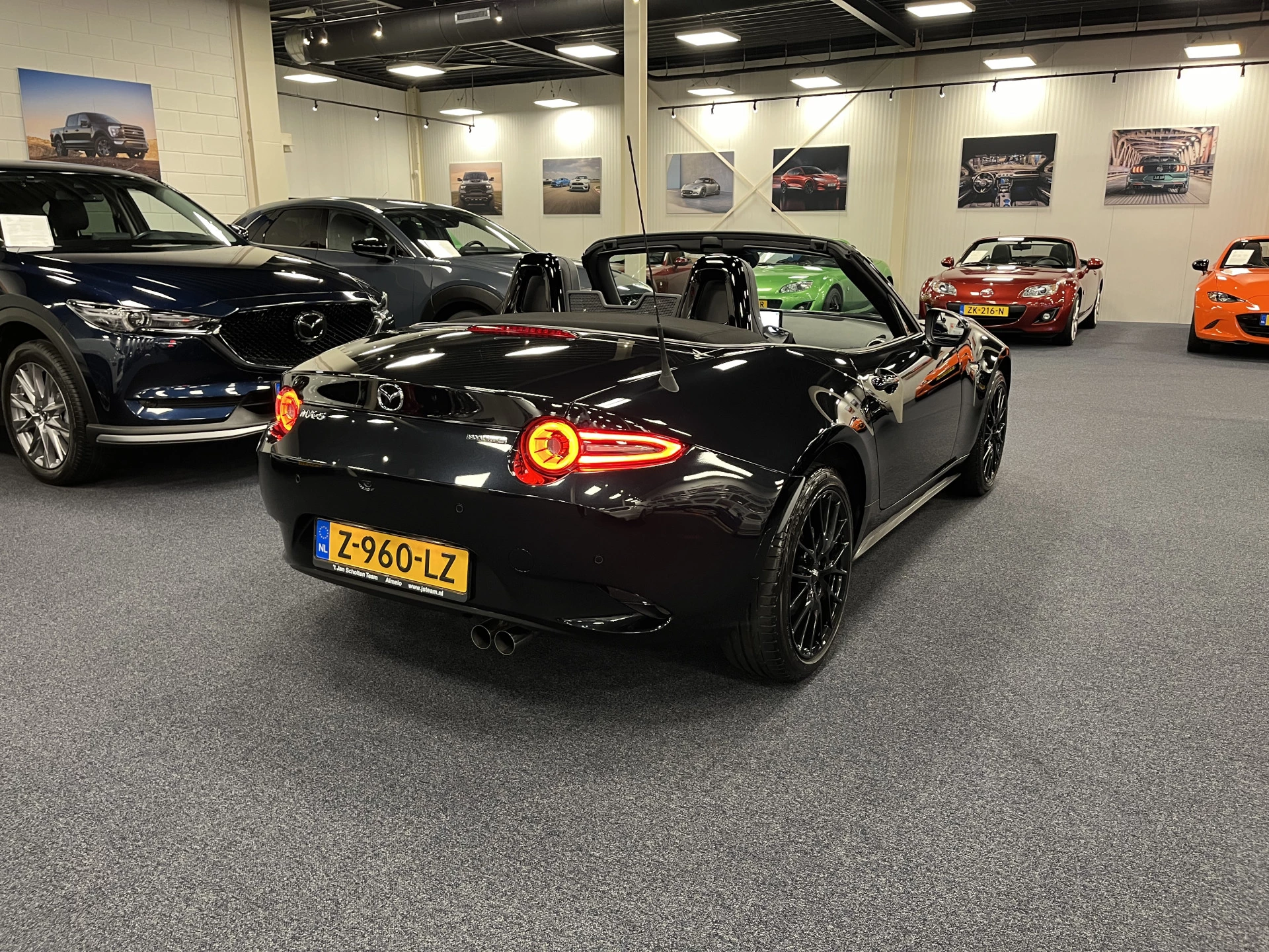 Hoofdafbeelding Mazda MX-5