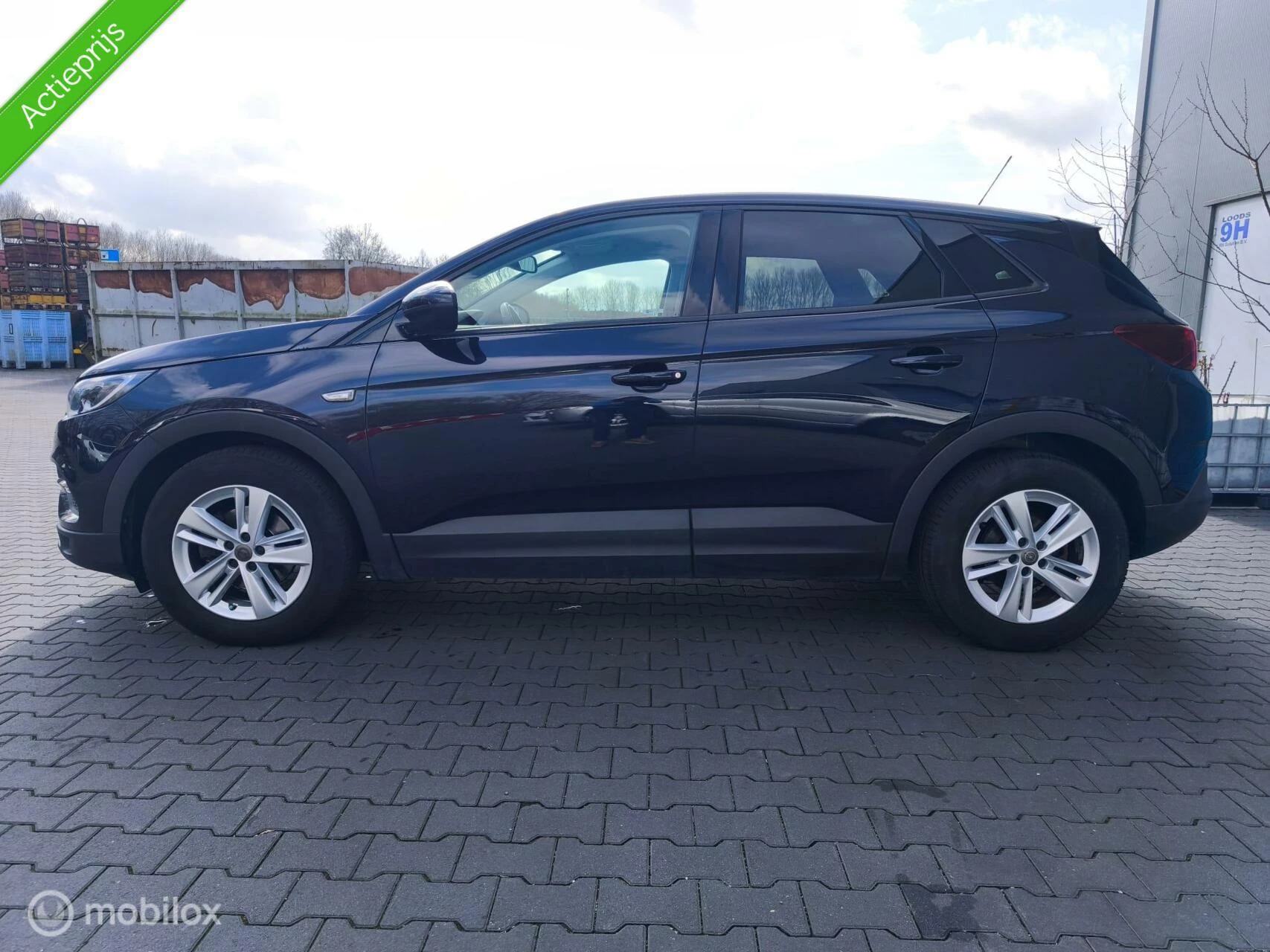 Hoofdafbeelding Opel Grandland X