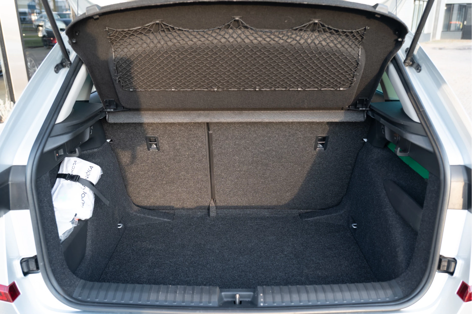 Hoofdafbeelding Škoda Kamiq