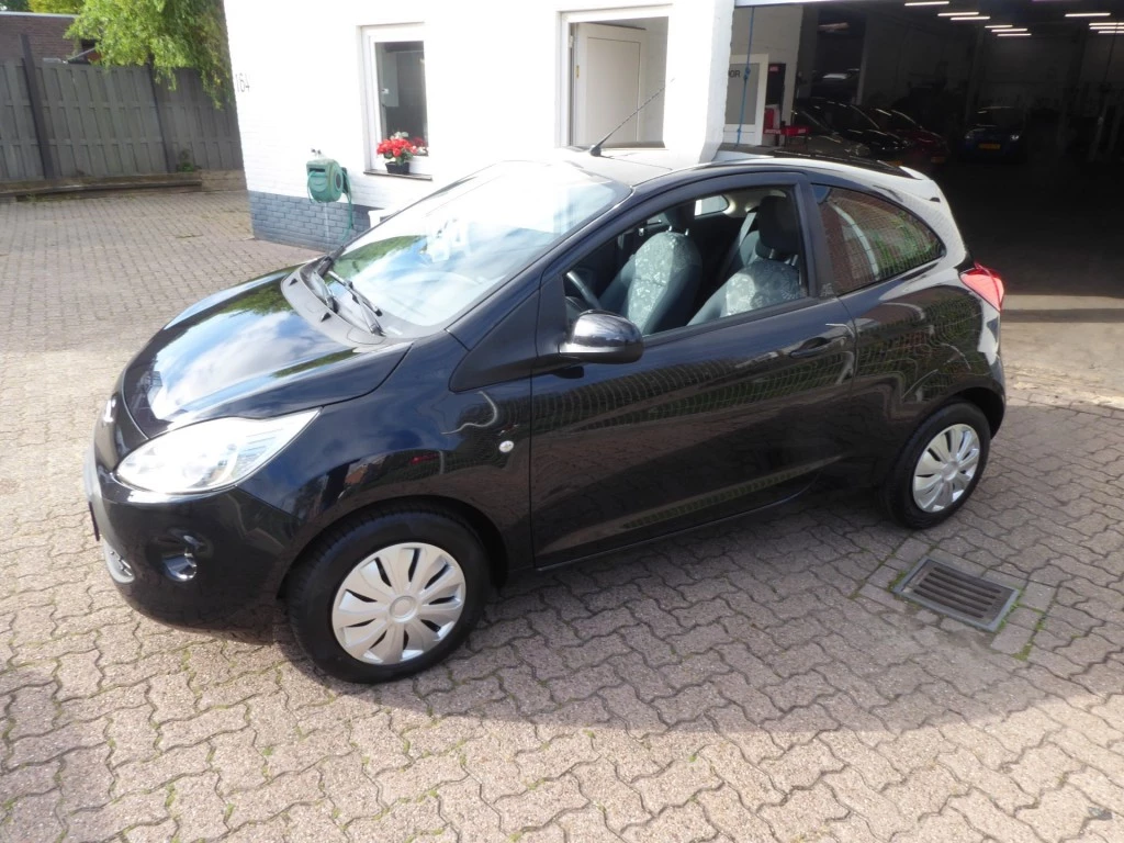 Hoofdafbeelding Ford Ka