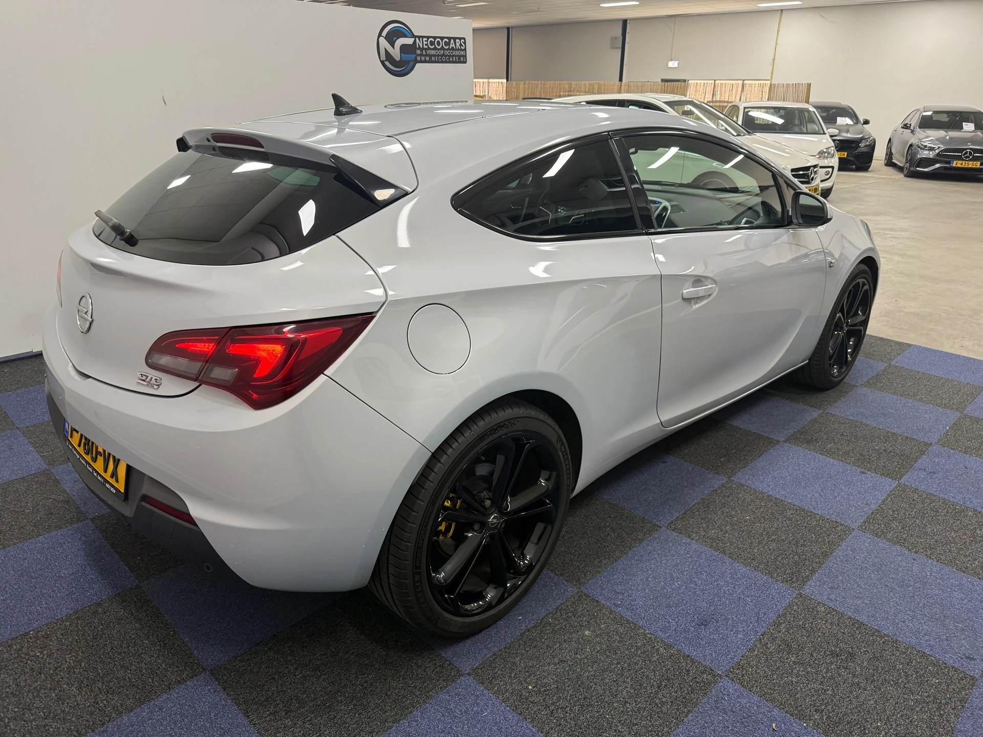 Hoofdafbeelding Opel Astra