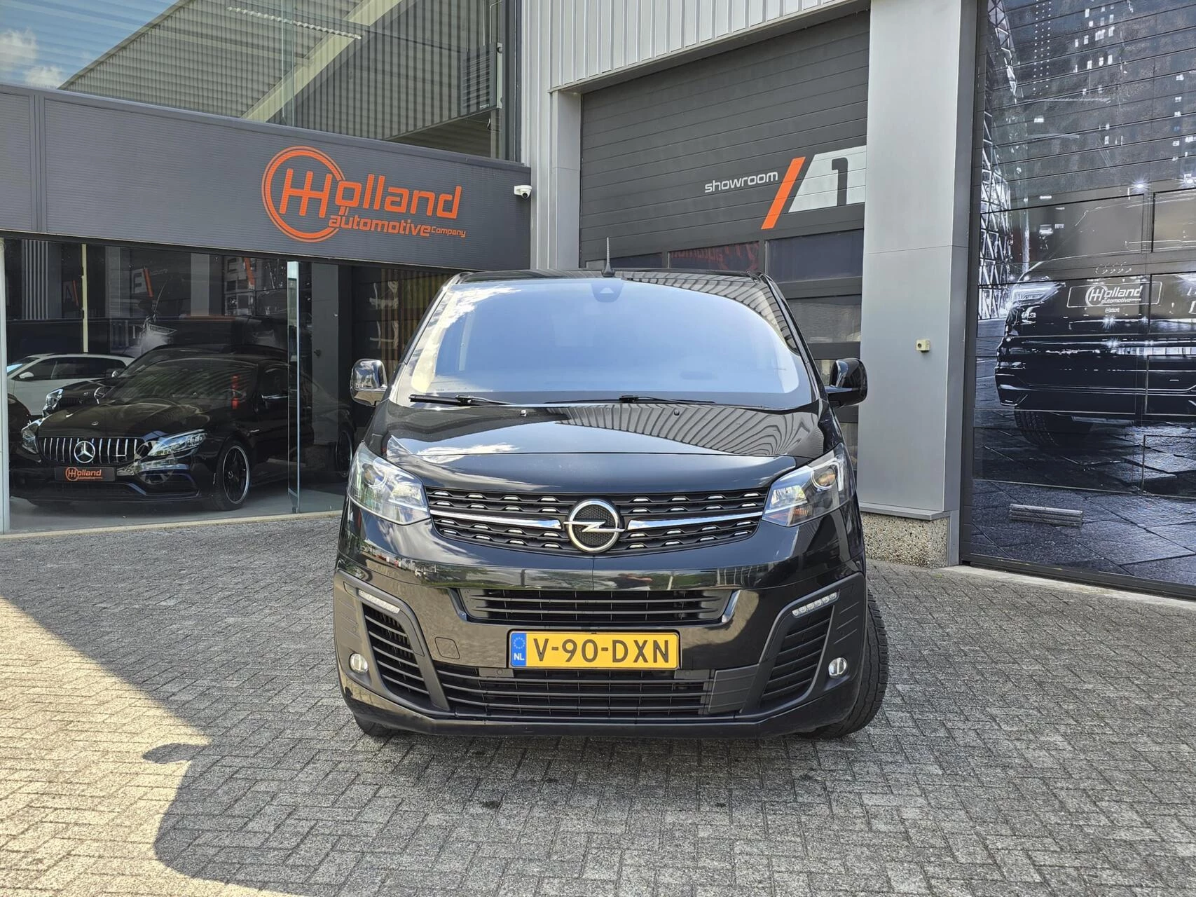 Hoofdafbeelding Opel Vivaro