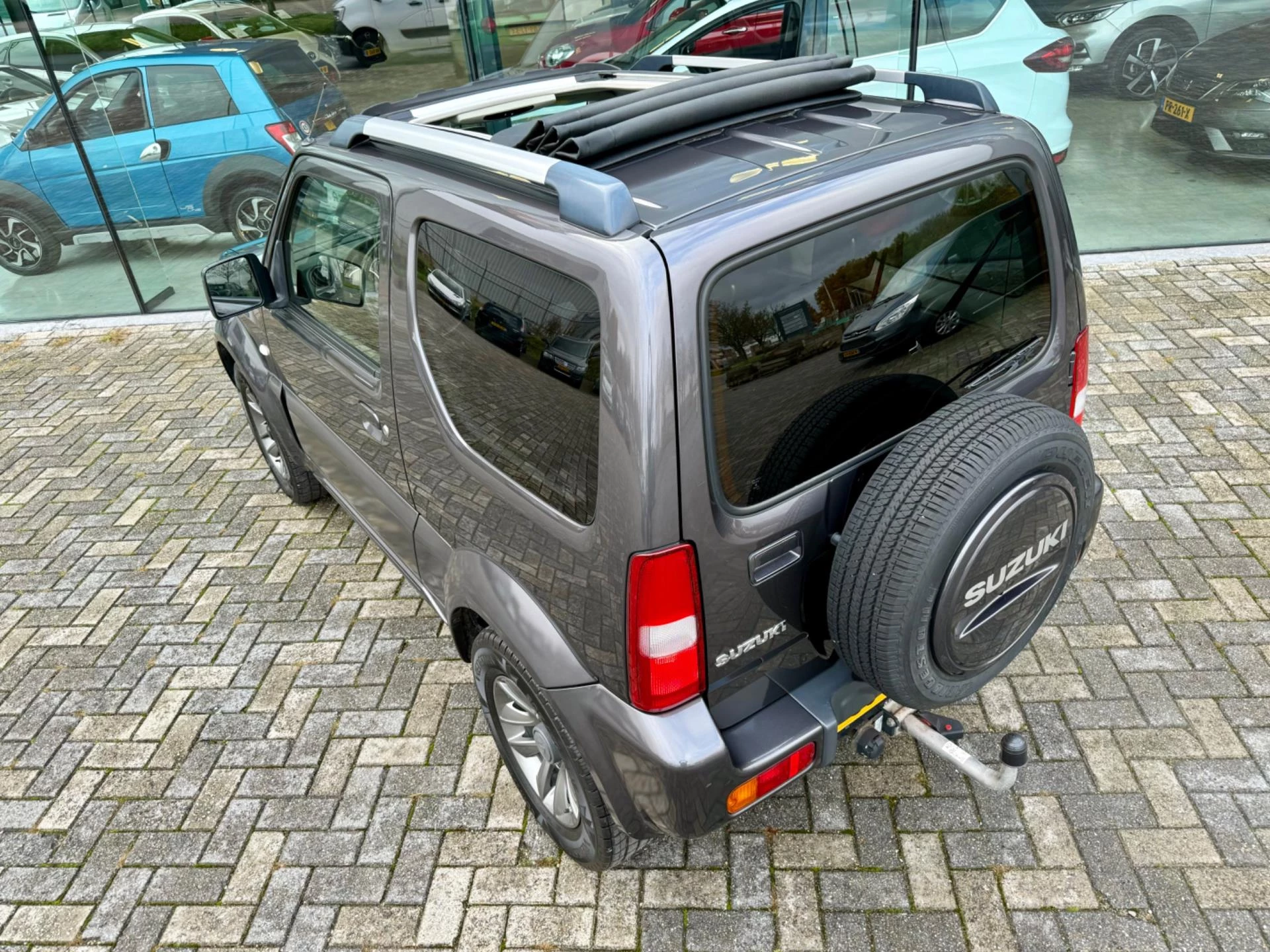 Hoofdafbeelding Suzuki Jimny