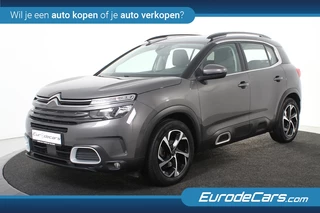 Citroën C5 Aircross 1.2 Business *1ste Eigenaar*Leer*Navigatie*Trekhaak*