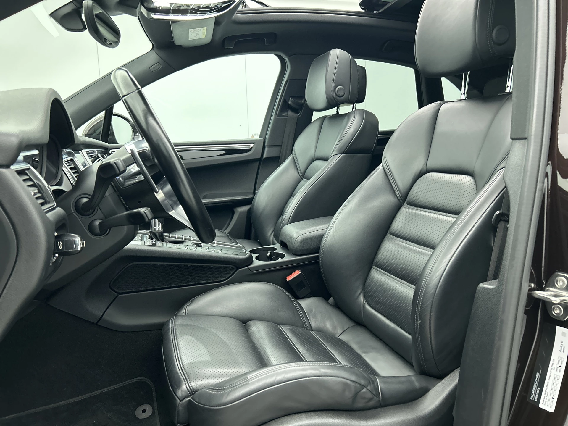 Hoofdafbeelding Porsche Macan