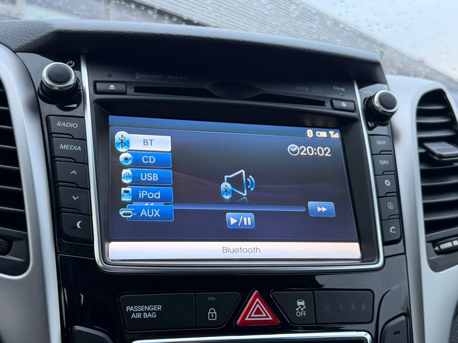 Hoofdafbeelding Hyundai i30