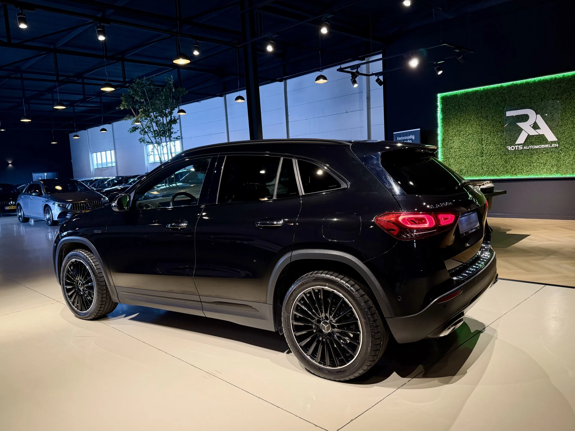 Hoofdafbeelding Mercedes-Benz GLA