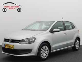 Volkswagen Polo 1.2 TSI BlueMotion Edition AIRCO / BLUETOOTH / ELEK RAMEN / NL-AUTO