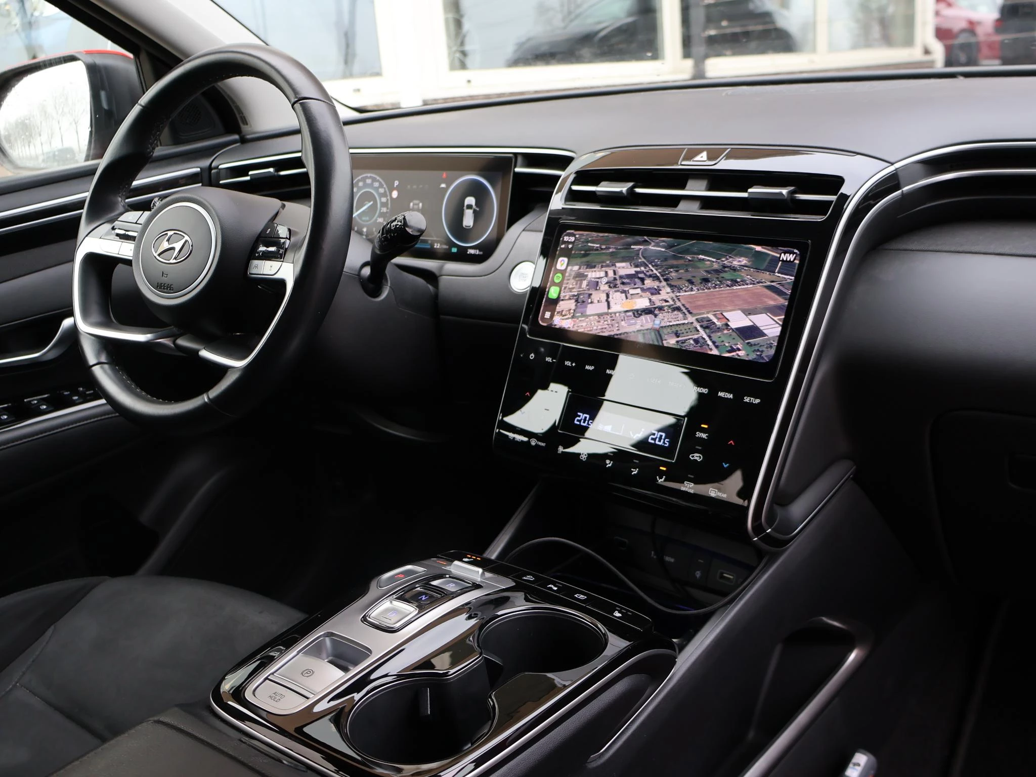 Hoofdafbeelding Hyundai Tucson