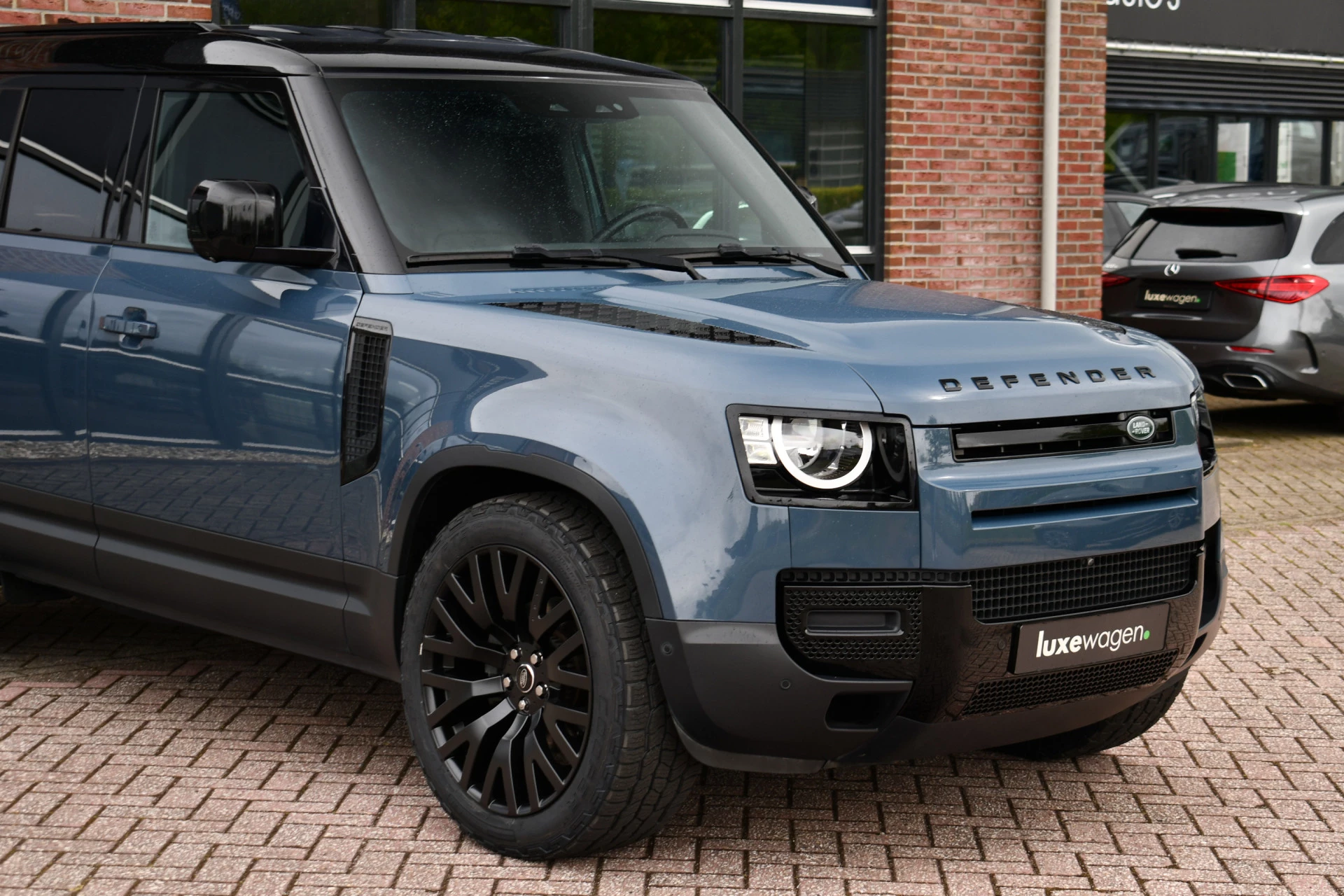 Hoofdafbeelding Land Rover Defender